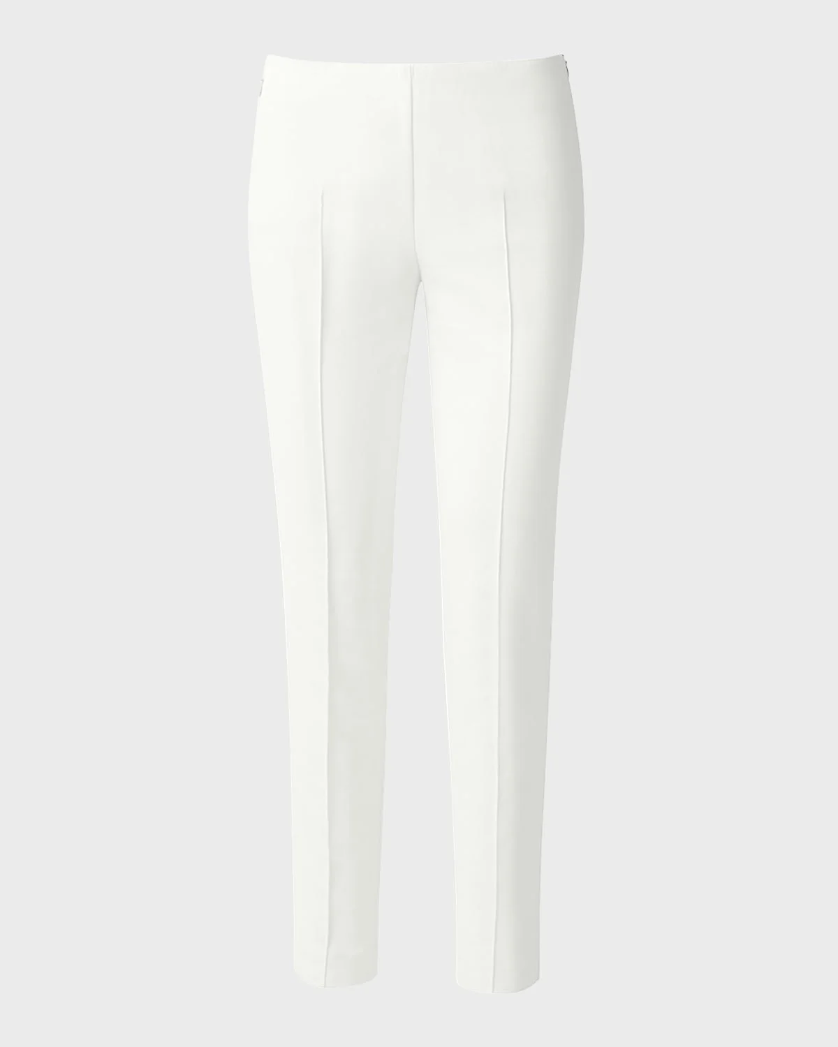 Melissa Skinny Pants, Ivory - 1