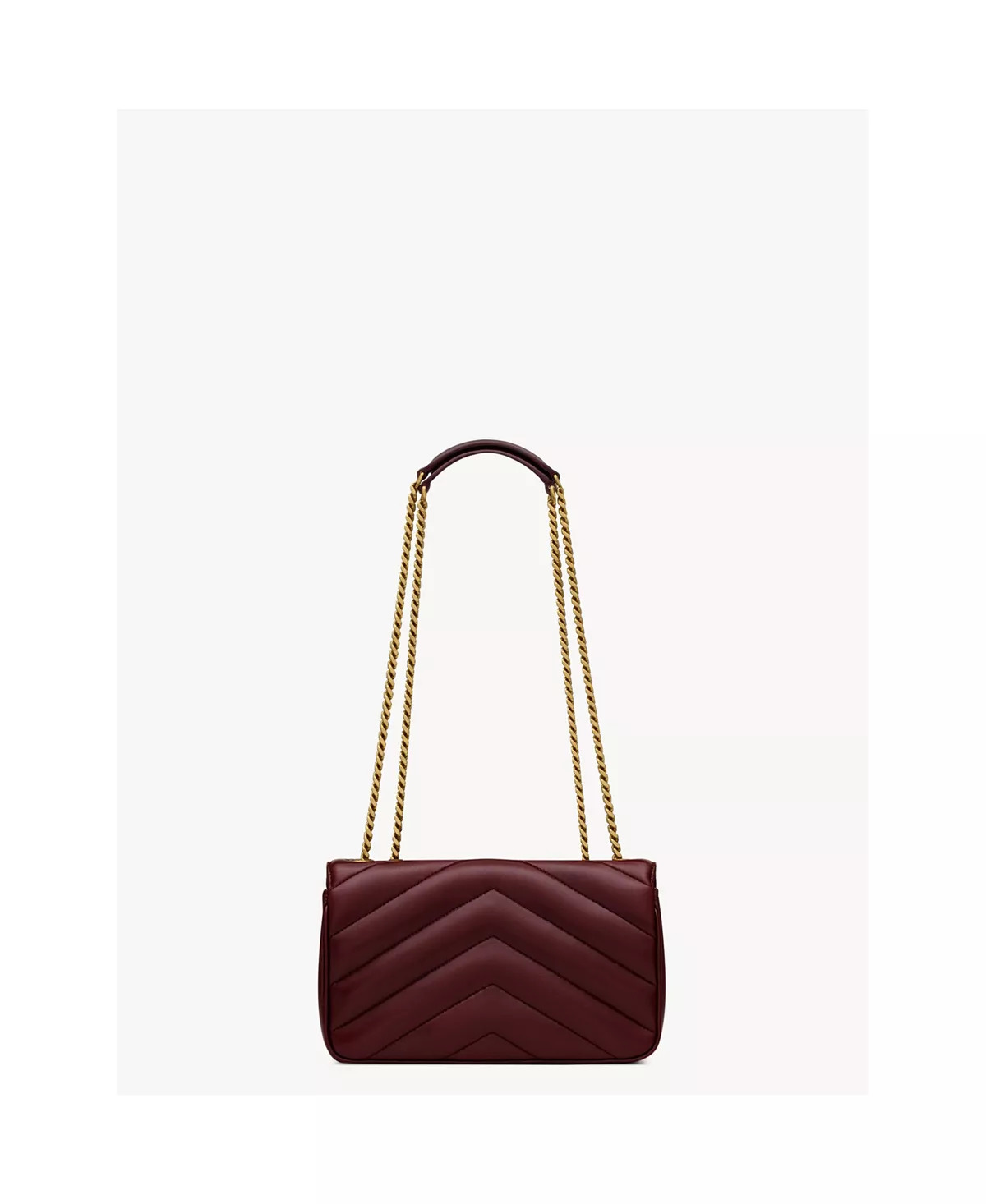 Loulou Mini Crossbody Bag - 6
