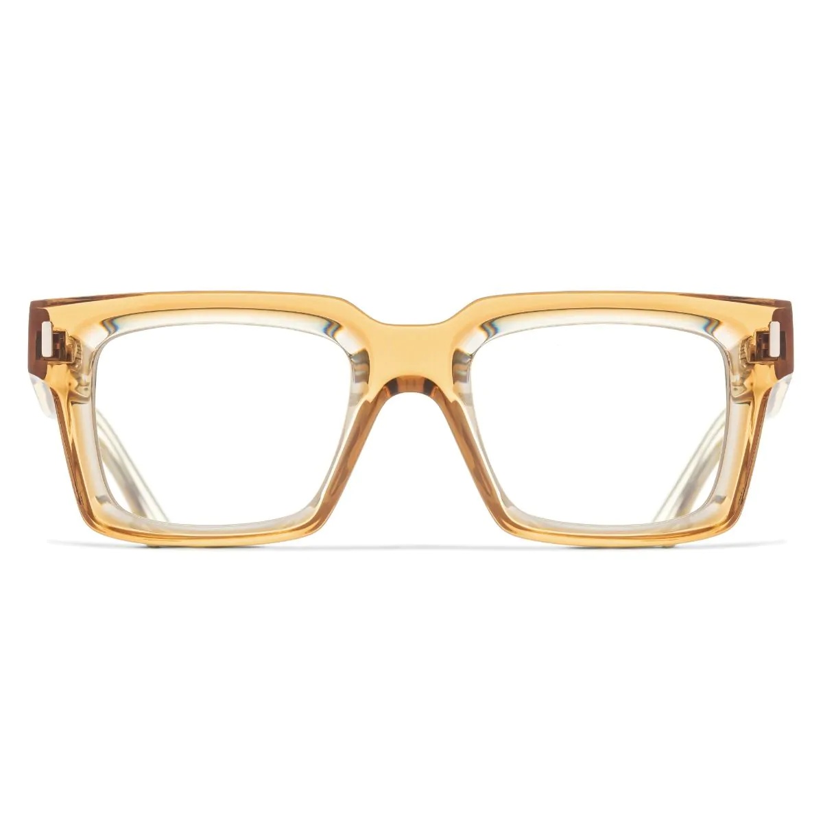 CUTLER AND GROSS 1386 OPTICAL SQUARE GLASSES | REVERSIBLE