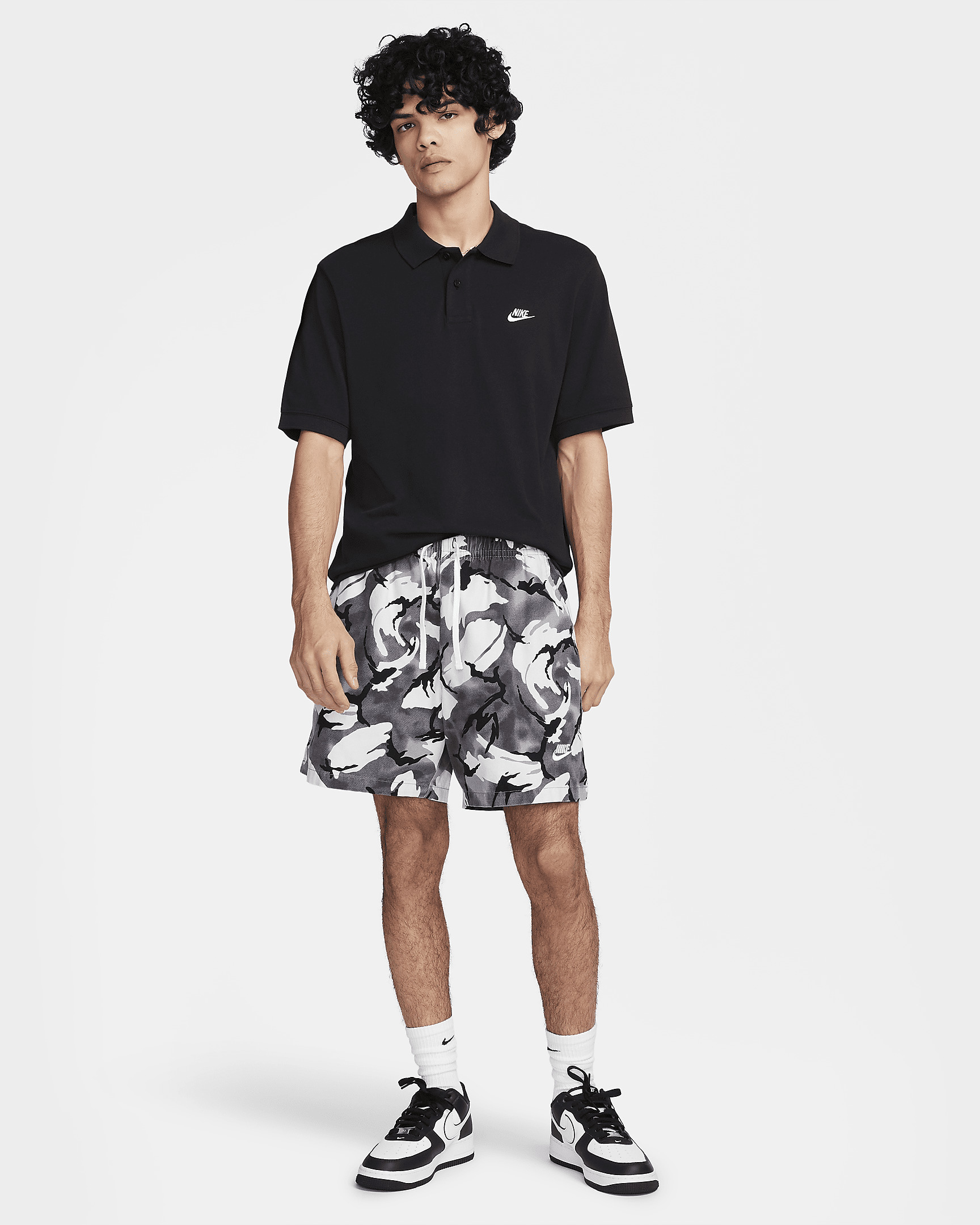 Nike Club Men's Short-Sleeve Polo - 6