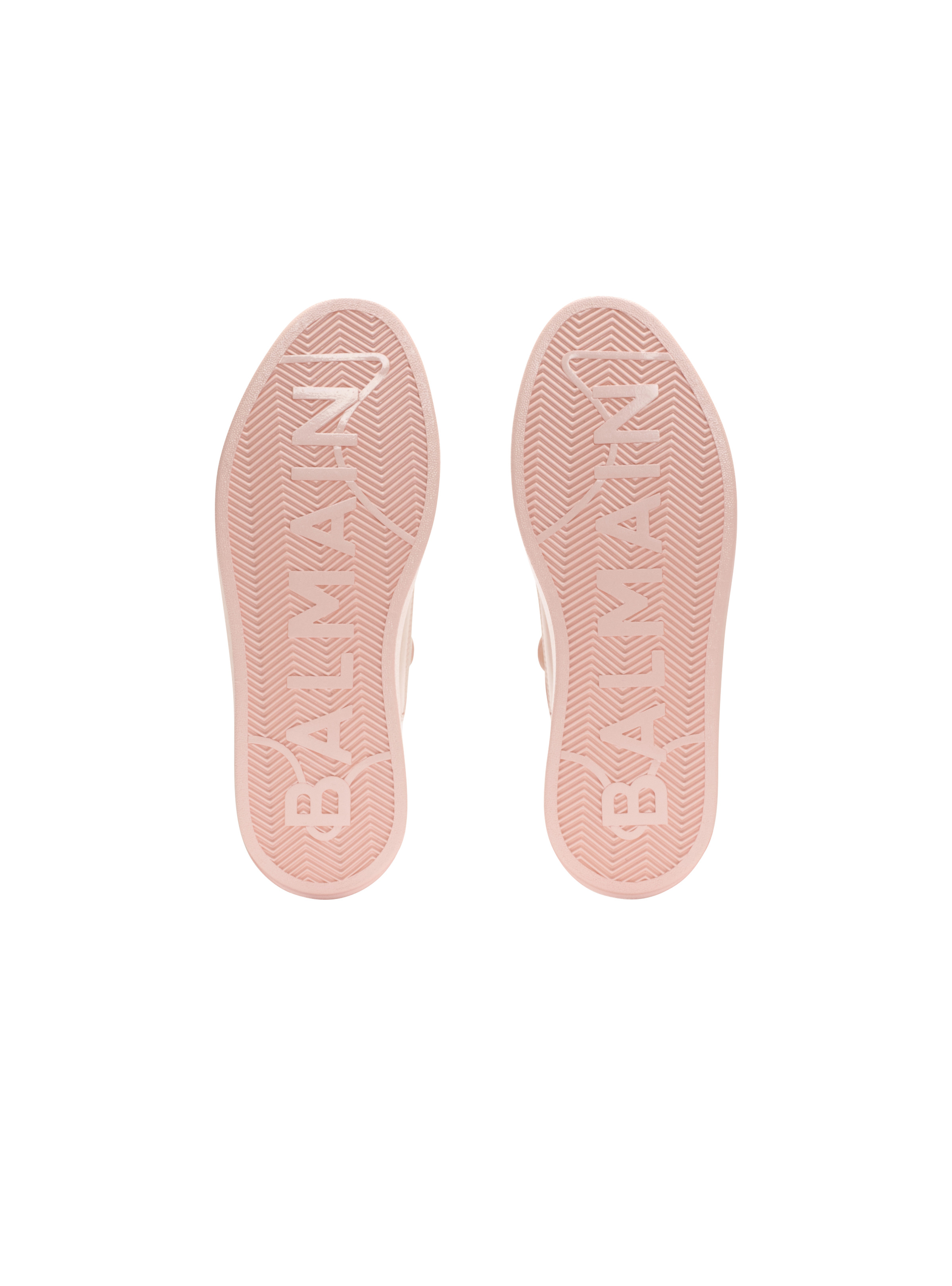 Iridescent B-Court Flip trainers - 4