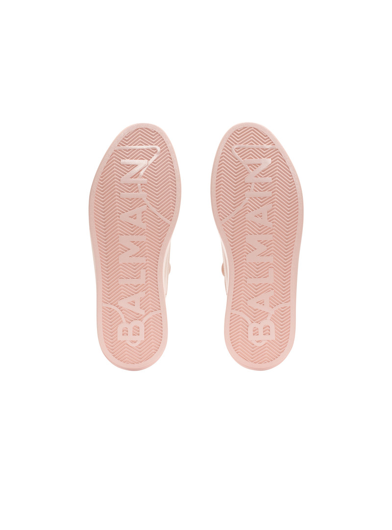 Iridescent B-Court Flip trainers 4