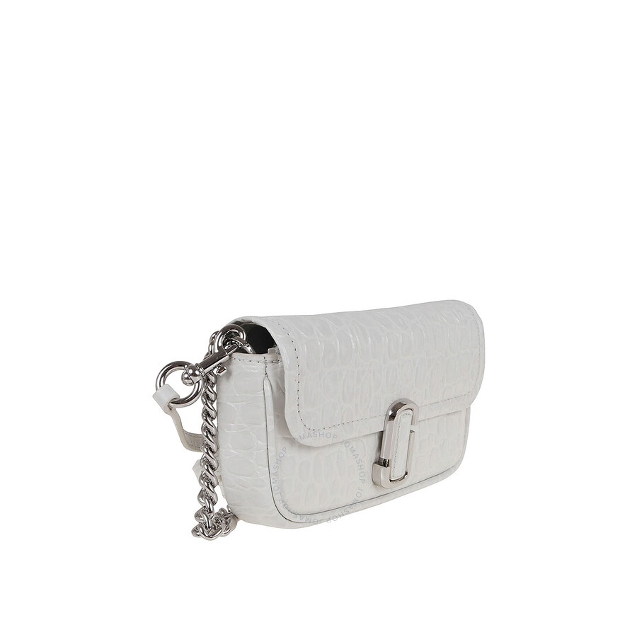 Marc Jacobs Embossed Shoulder Bag - 2