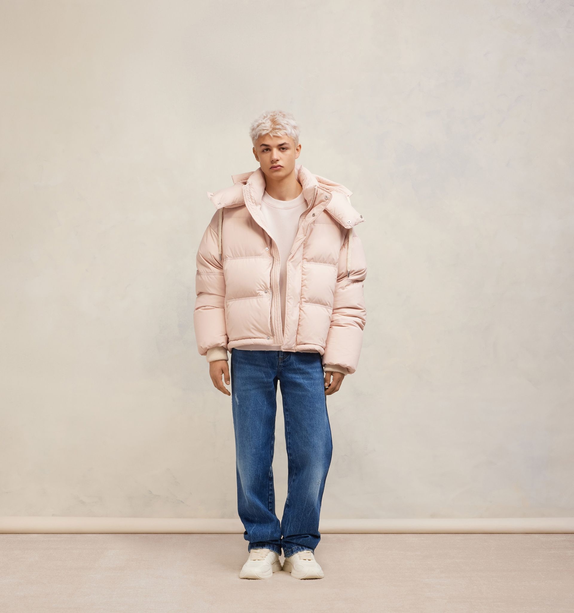 Ami Alexandre Mattiussi Down Jacket - 3