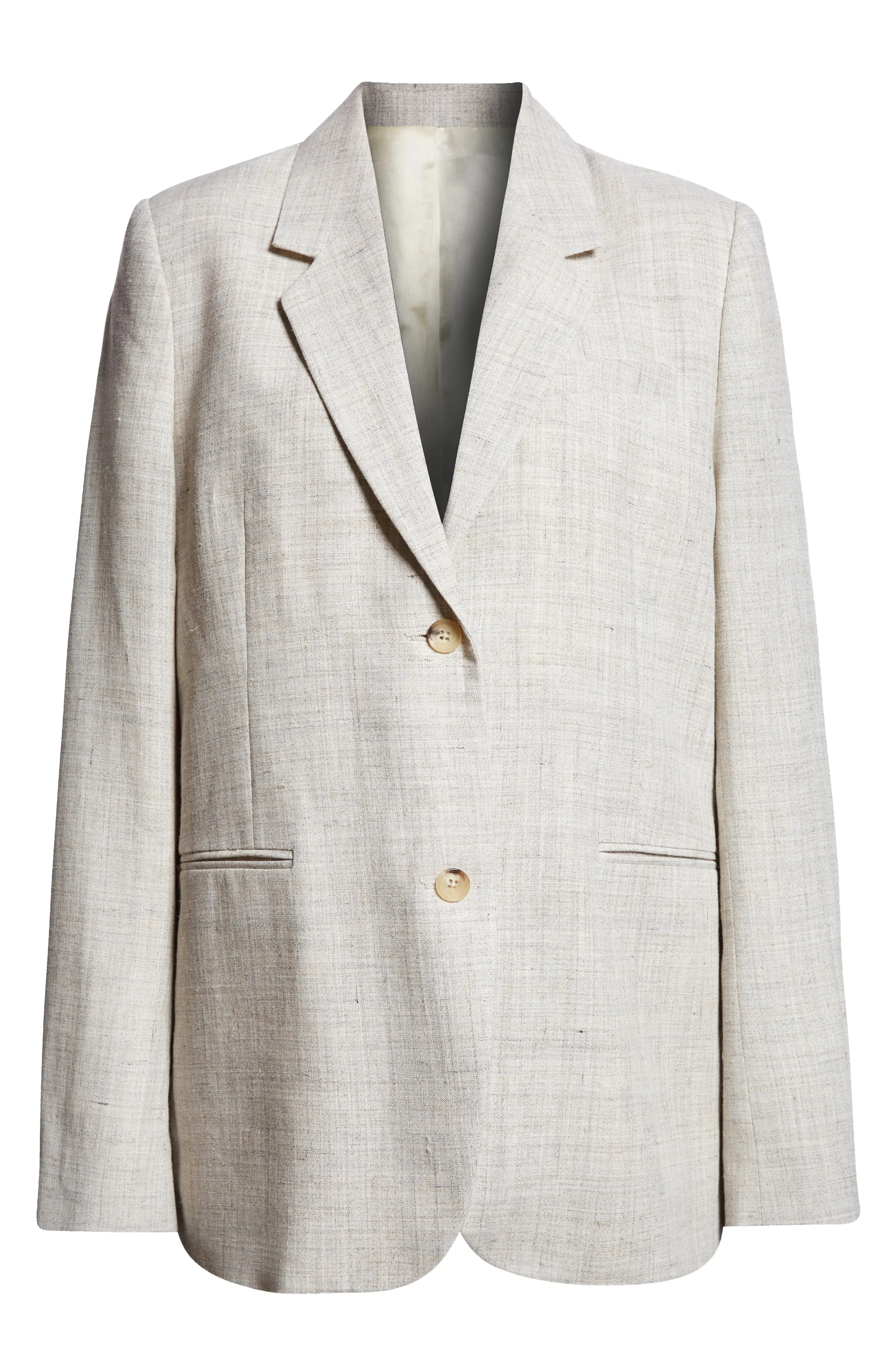 Tailored Suit Jacket - 7