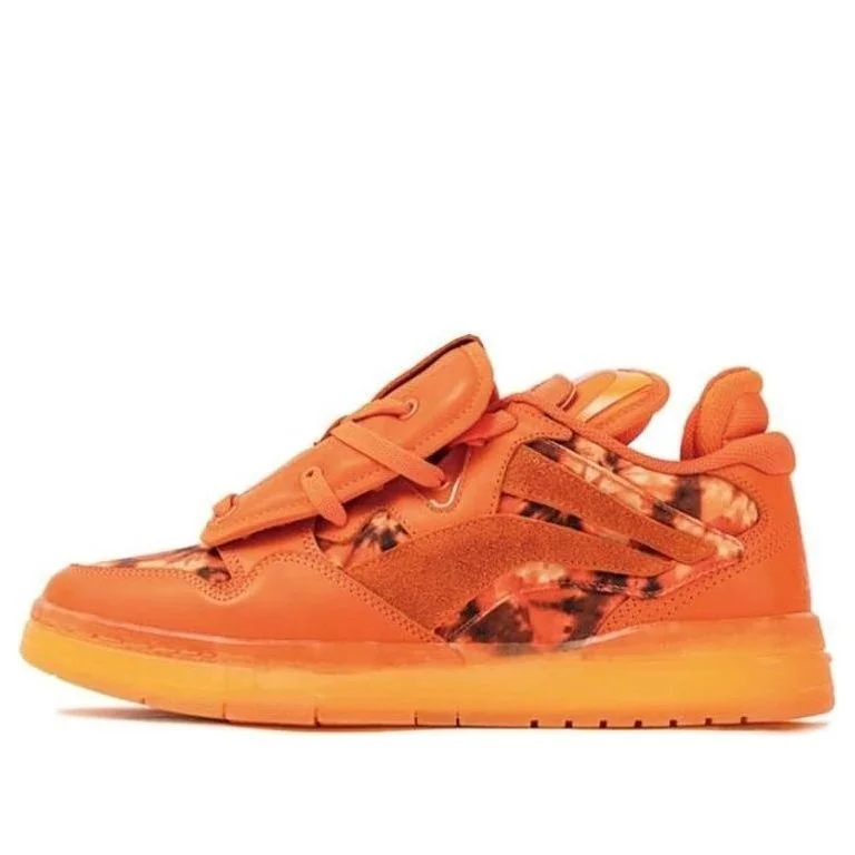 Li-Ning Wave Pro x Burnin 'Orange' AECR123-1 - 1