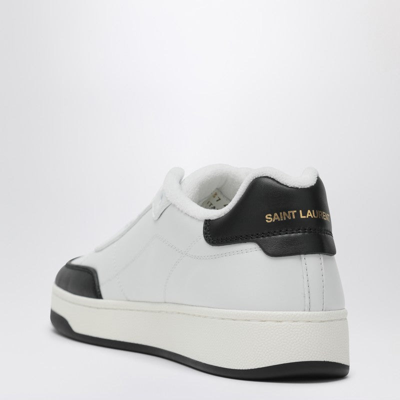 Saint Laurent Low SL/61 black/white sneakers - 2