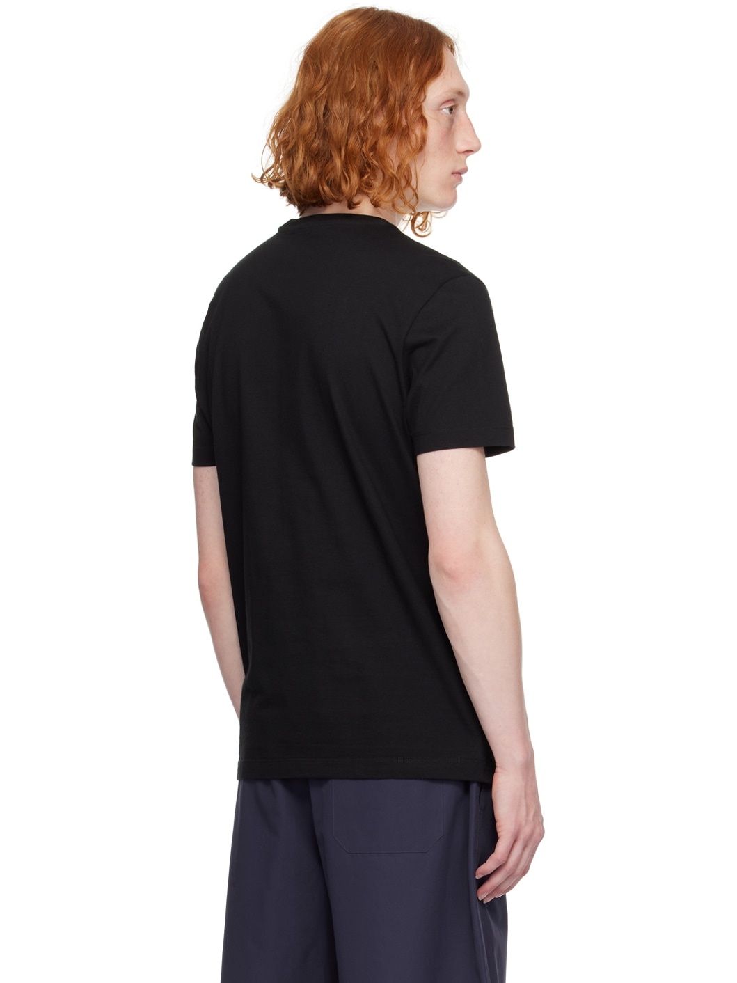 Black Medusa T-Shirt - 3