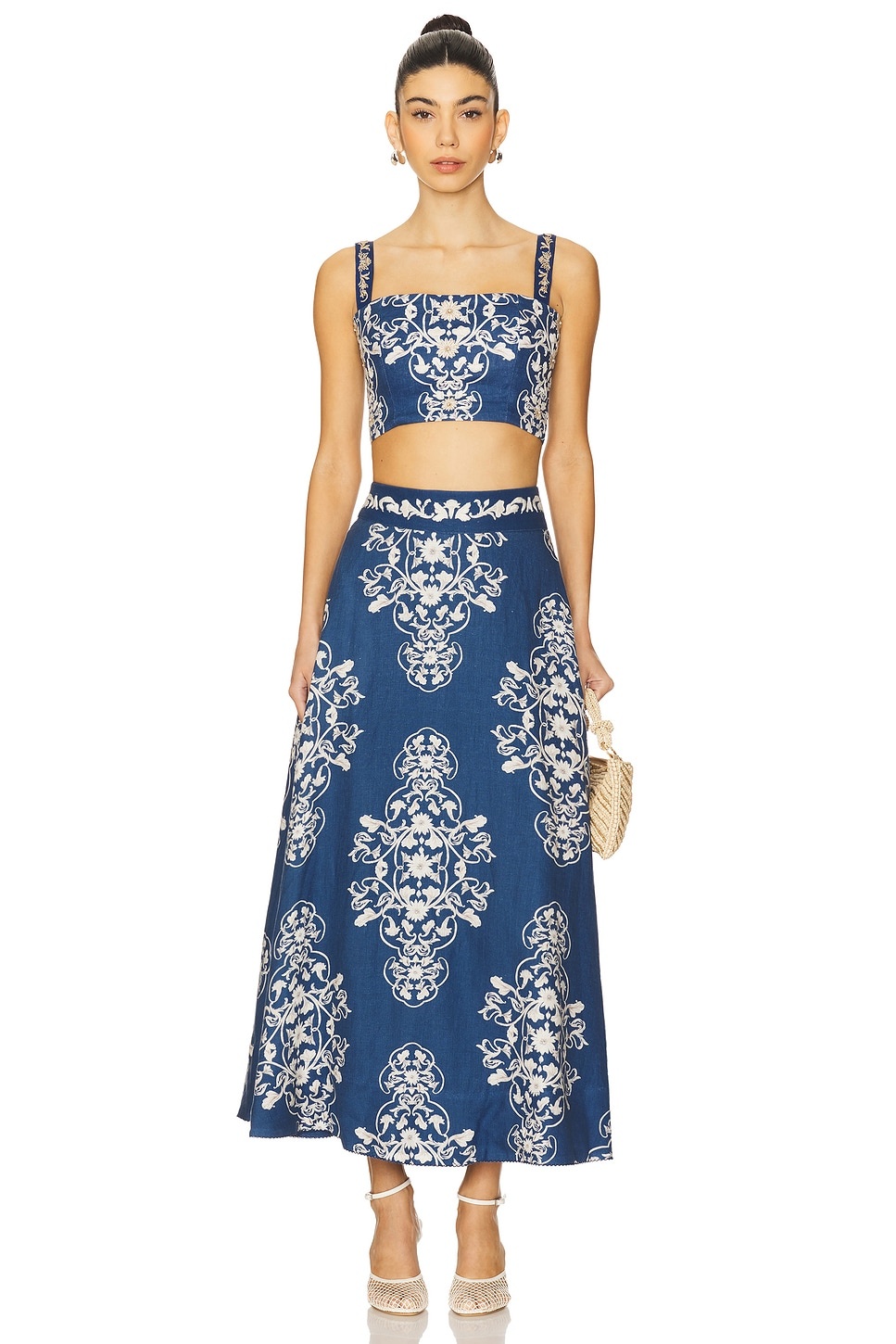 Bergamota Skirt - 5