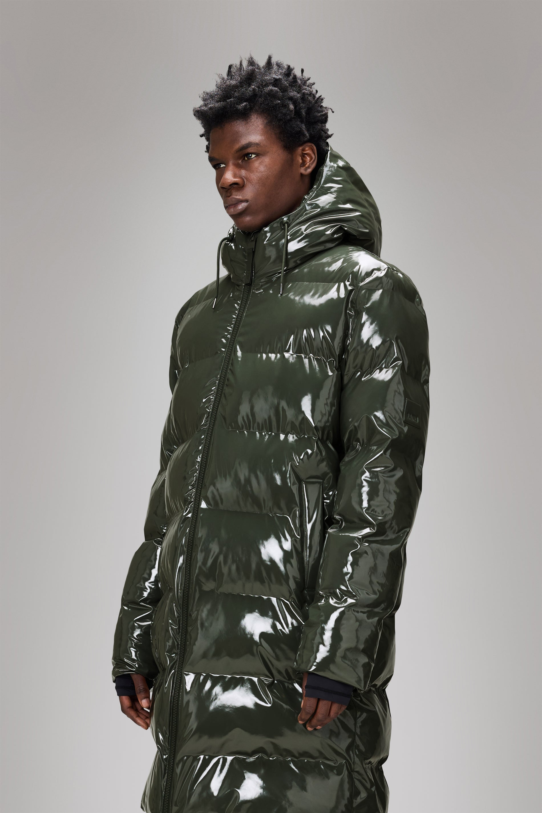 Alta Longer Puffer Jacket - 5