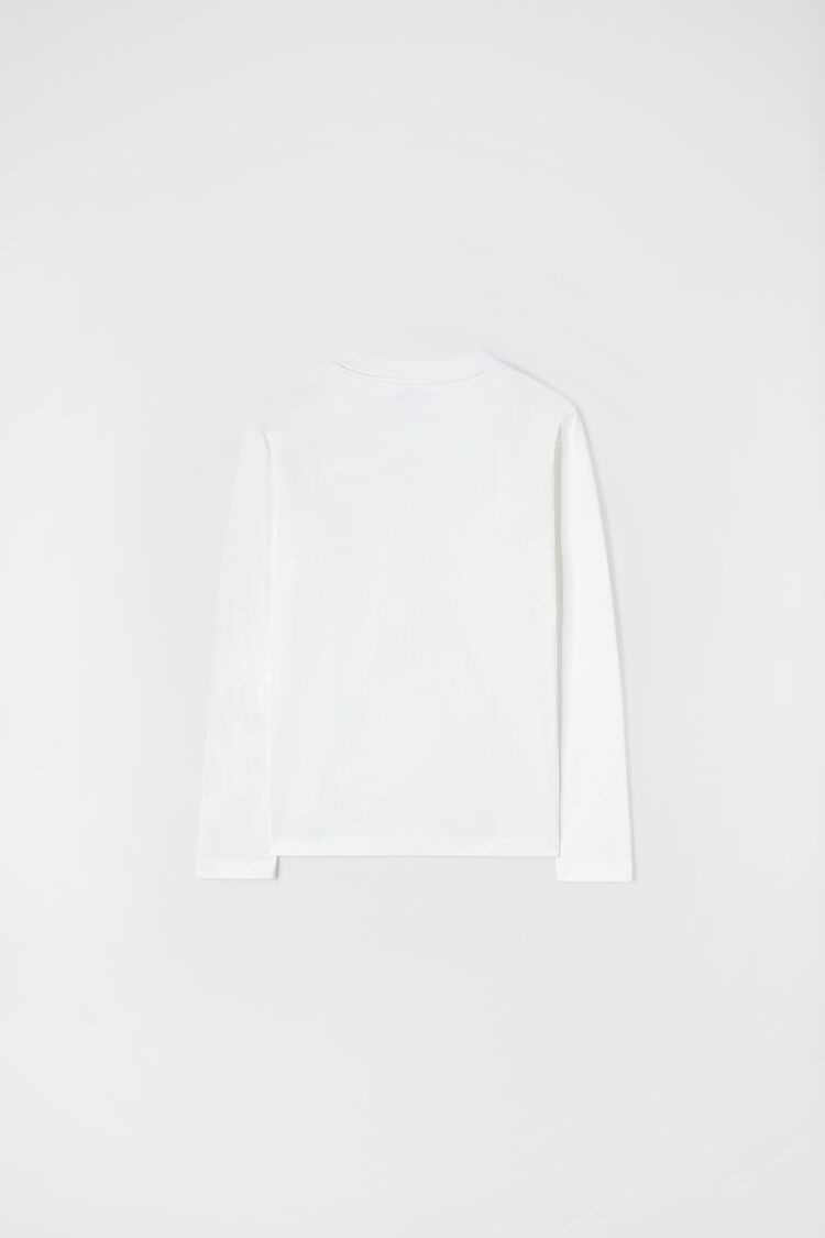 3-Pack Long-Sleeved T-Shirt Set - 7
