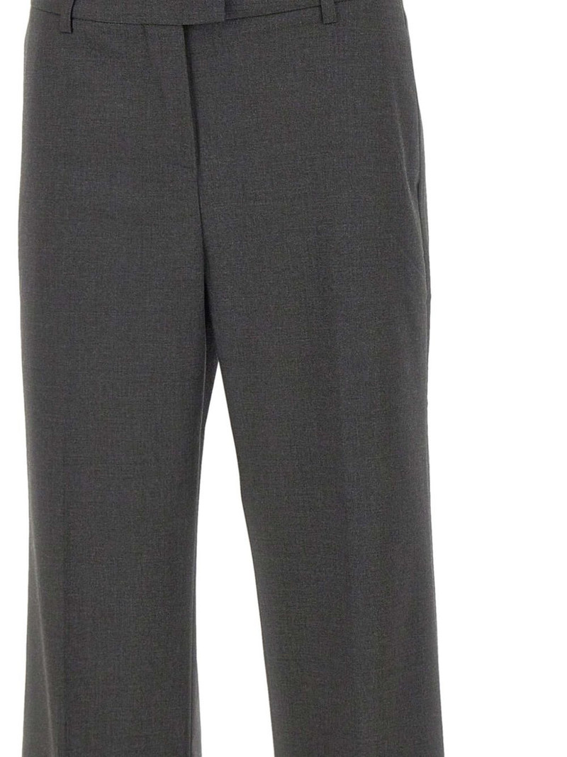 Jack pleated trousers 4