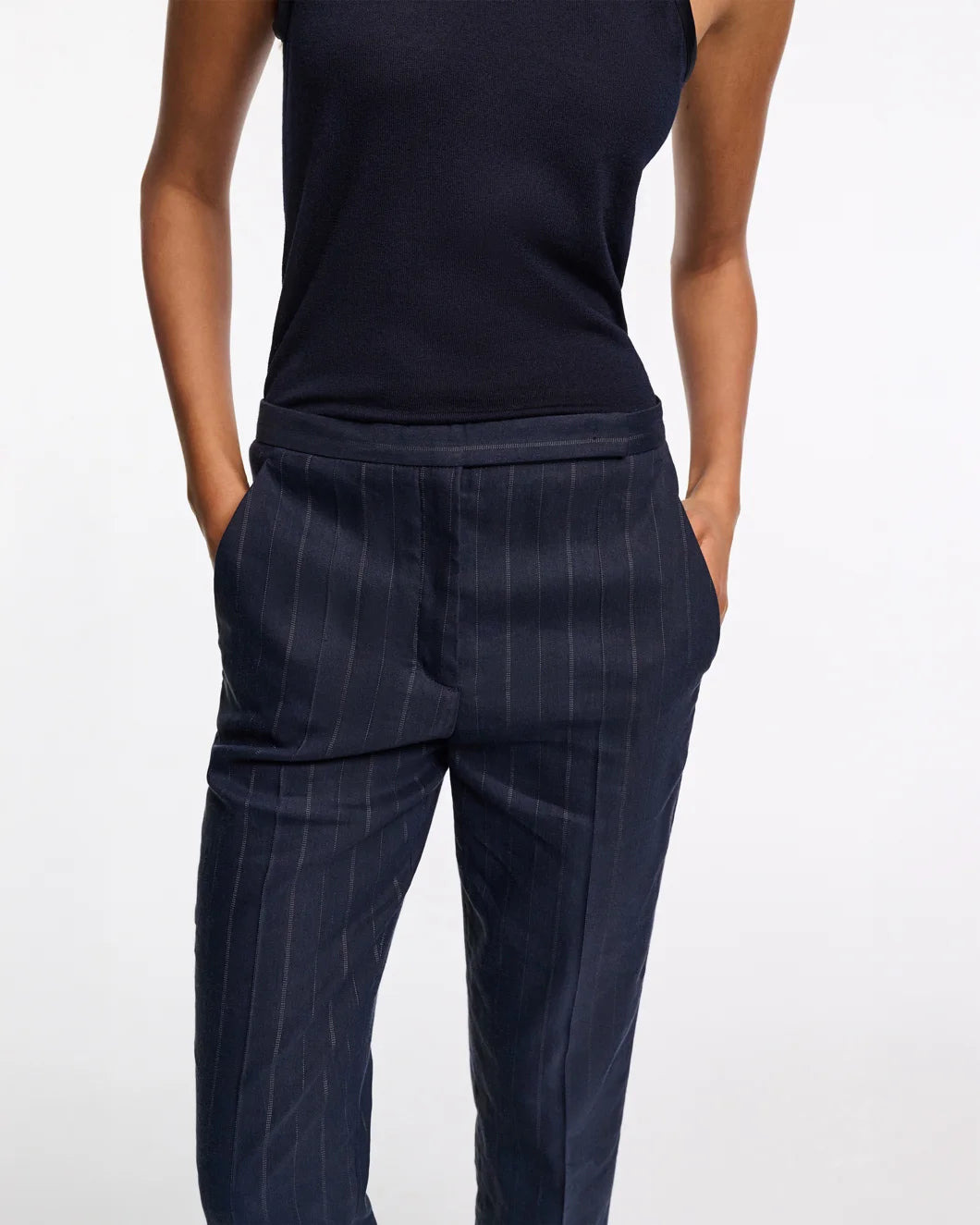 MODERN SOPHISTICATION PANTS - 5