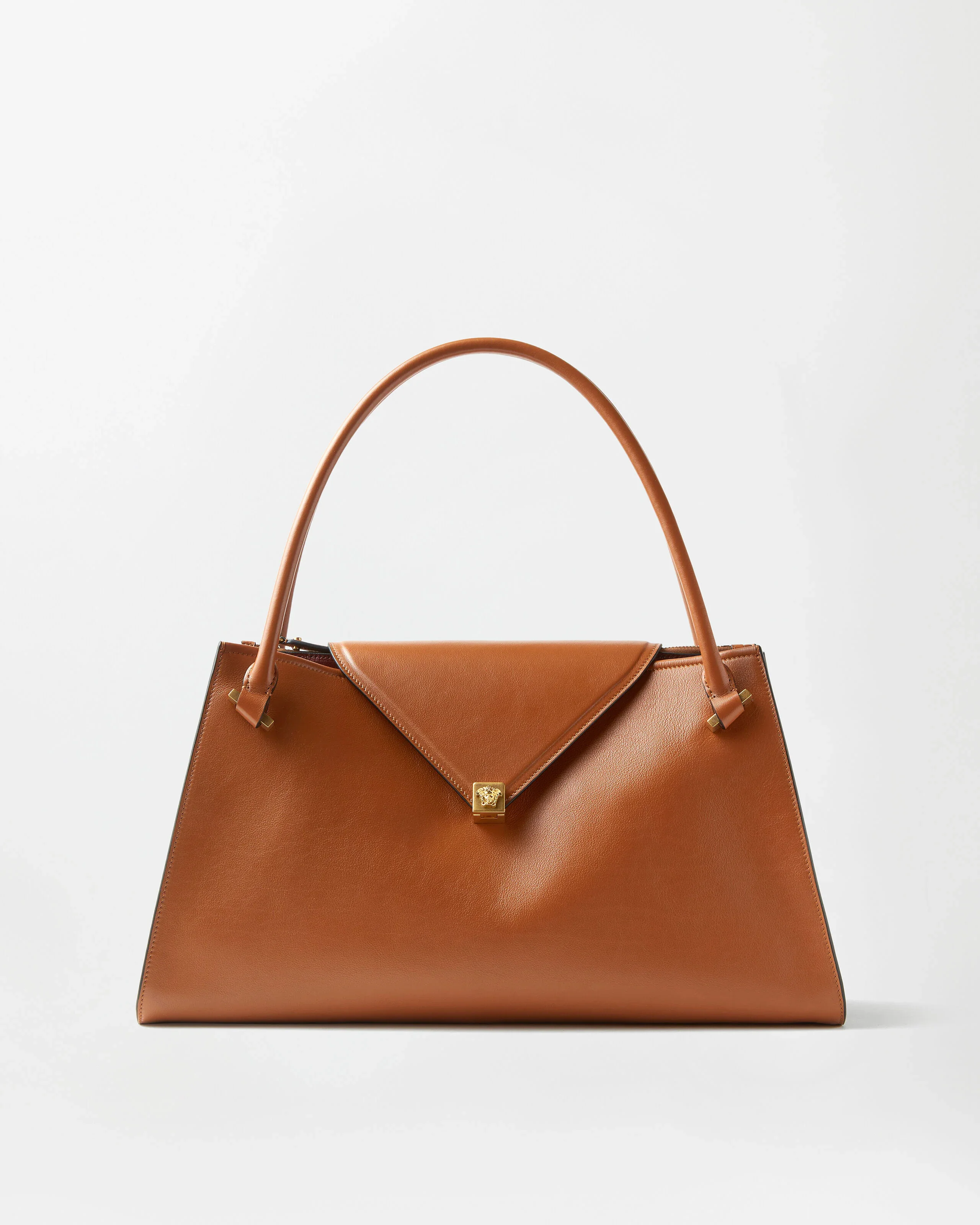 Severine Large Leather Shoulder Bag - 1