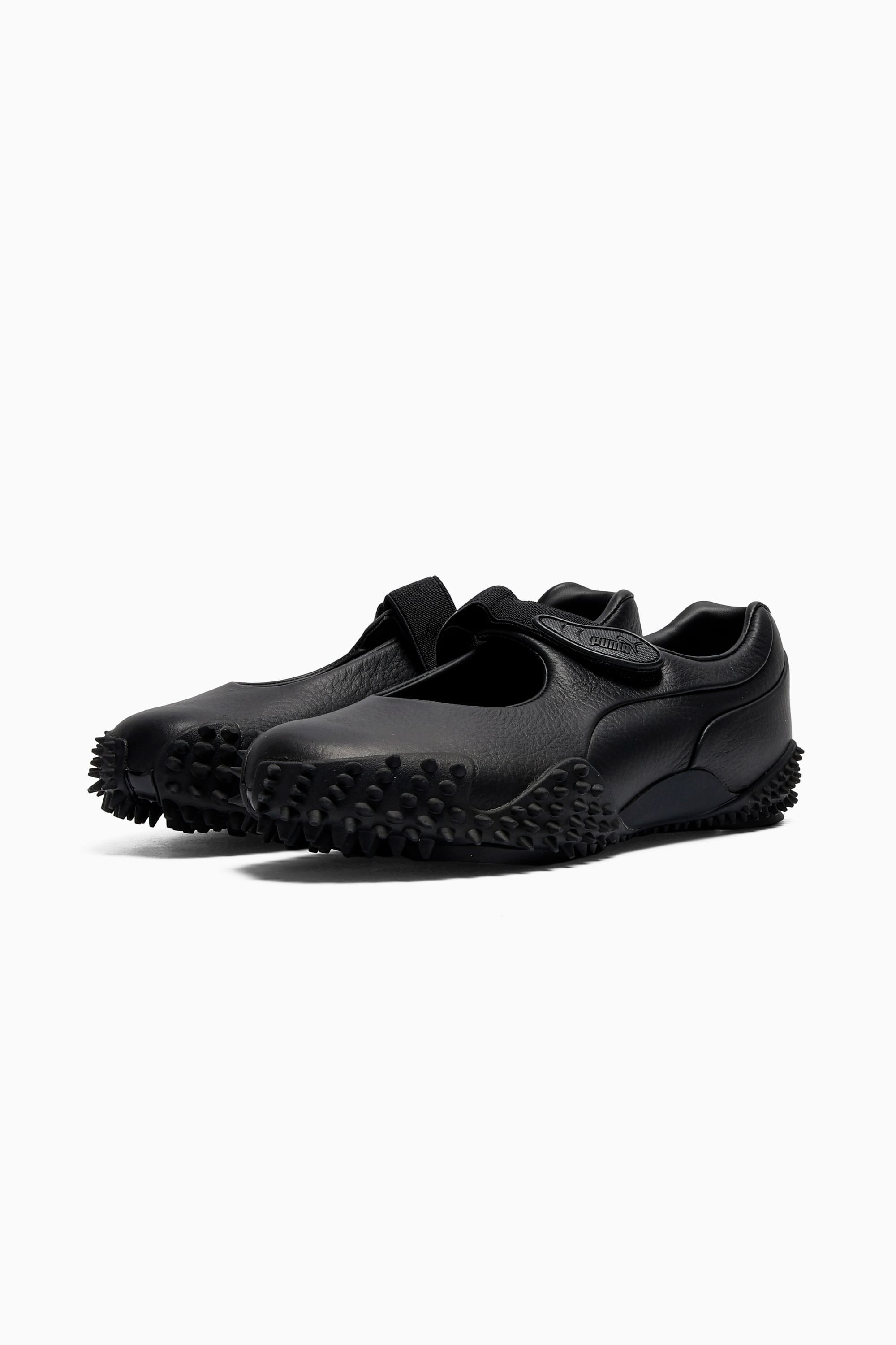 Mostro Fey Leather Sneakers Women - 2
