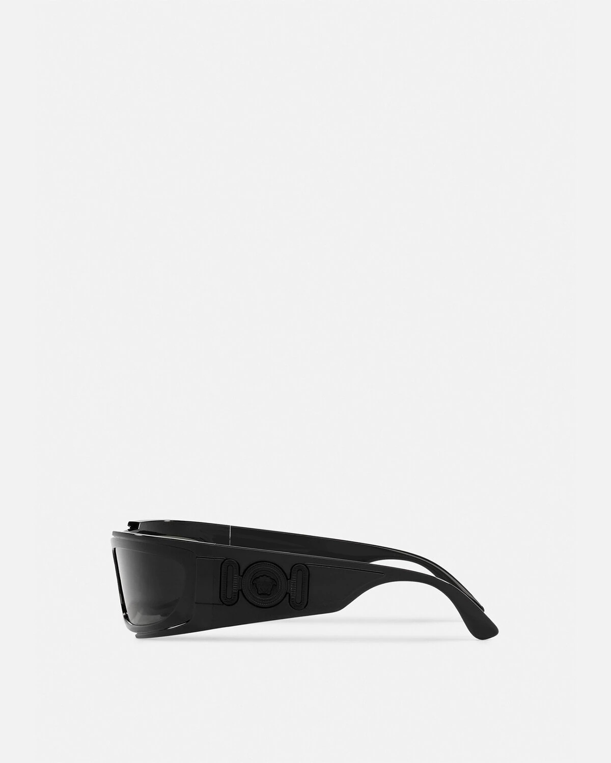 Medusa Biggie Shield Sunglasses - 3