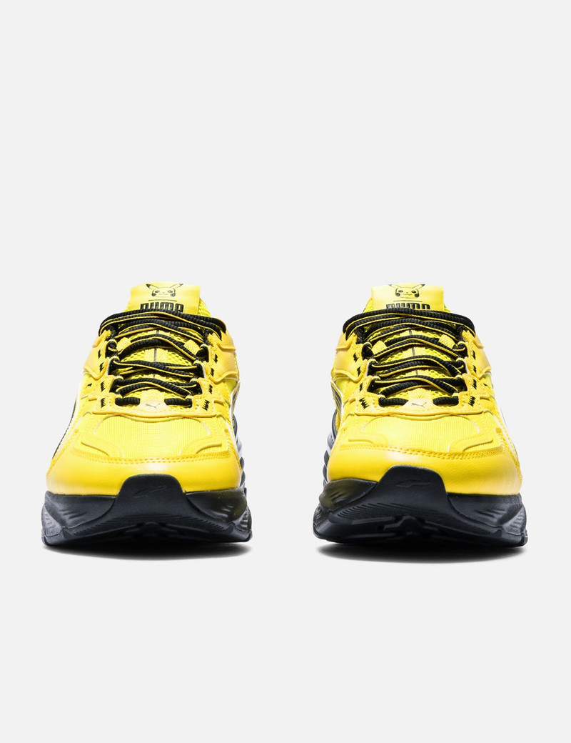 PUMA PUMA X POKÉMON FADE NITRO PIKACHU outlook