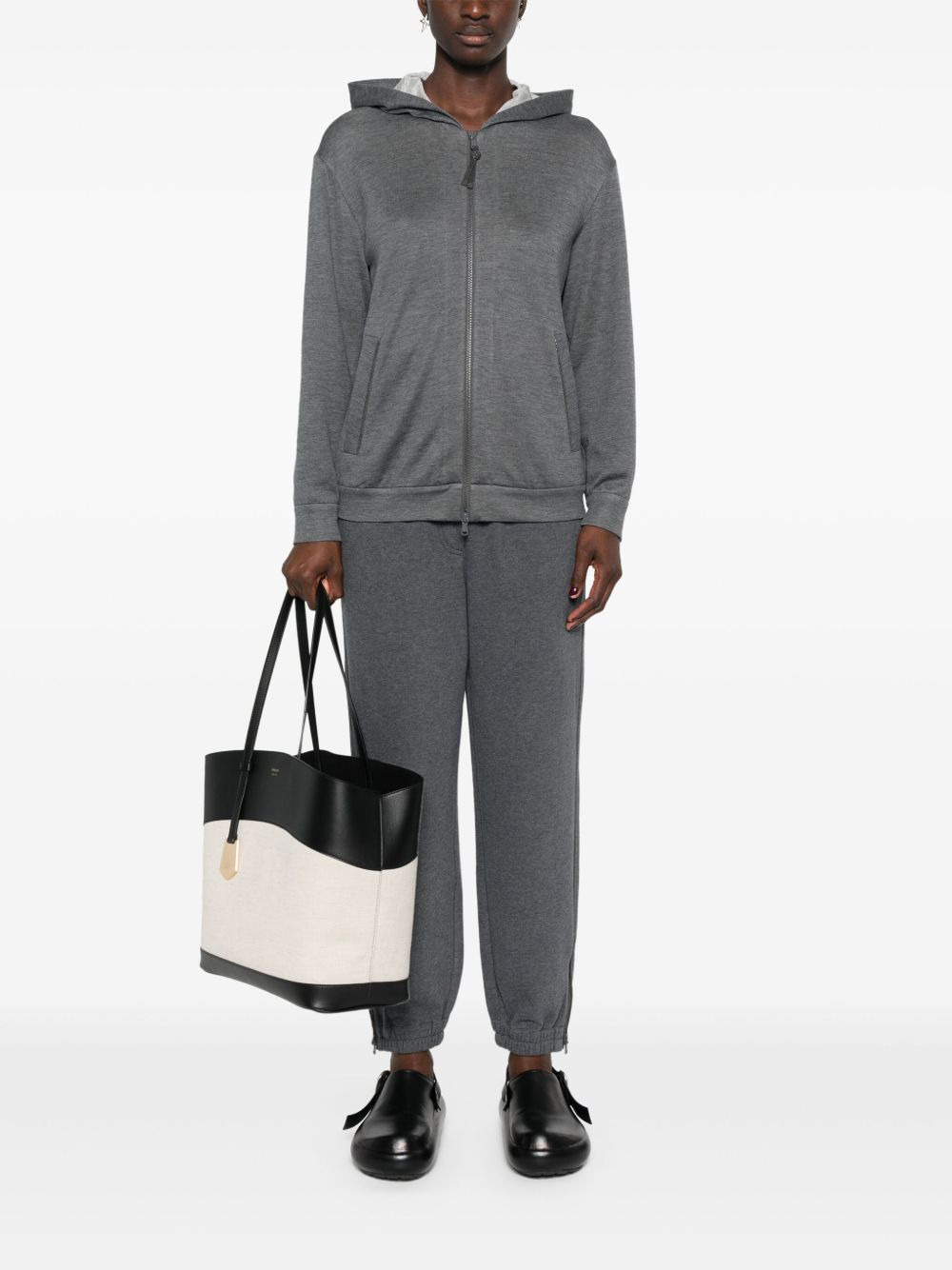 Brunello Cucinelli hoodie - 5