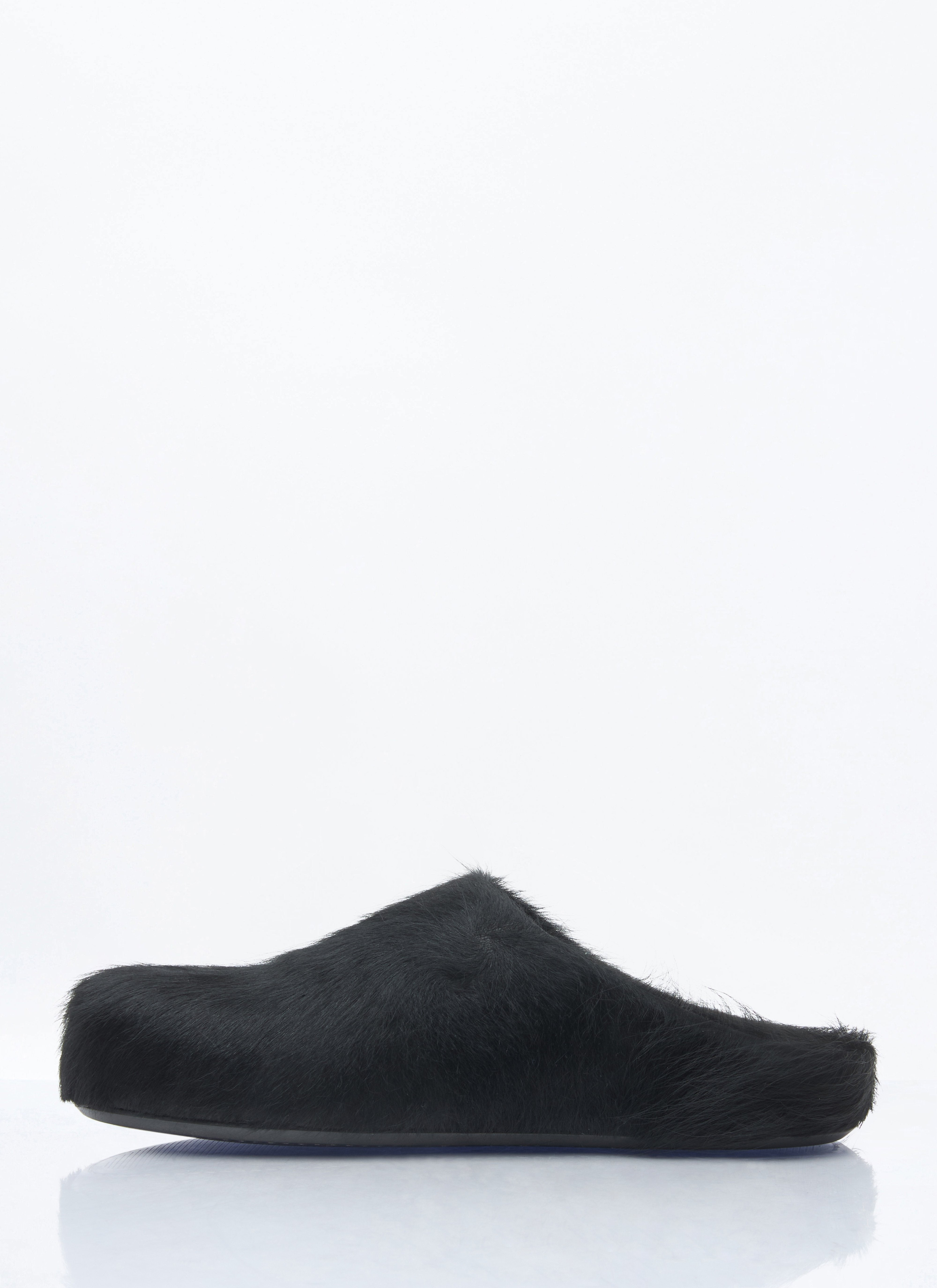Marni Women Fussbett Sabot Mules - 4