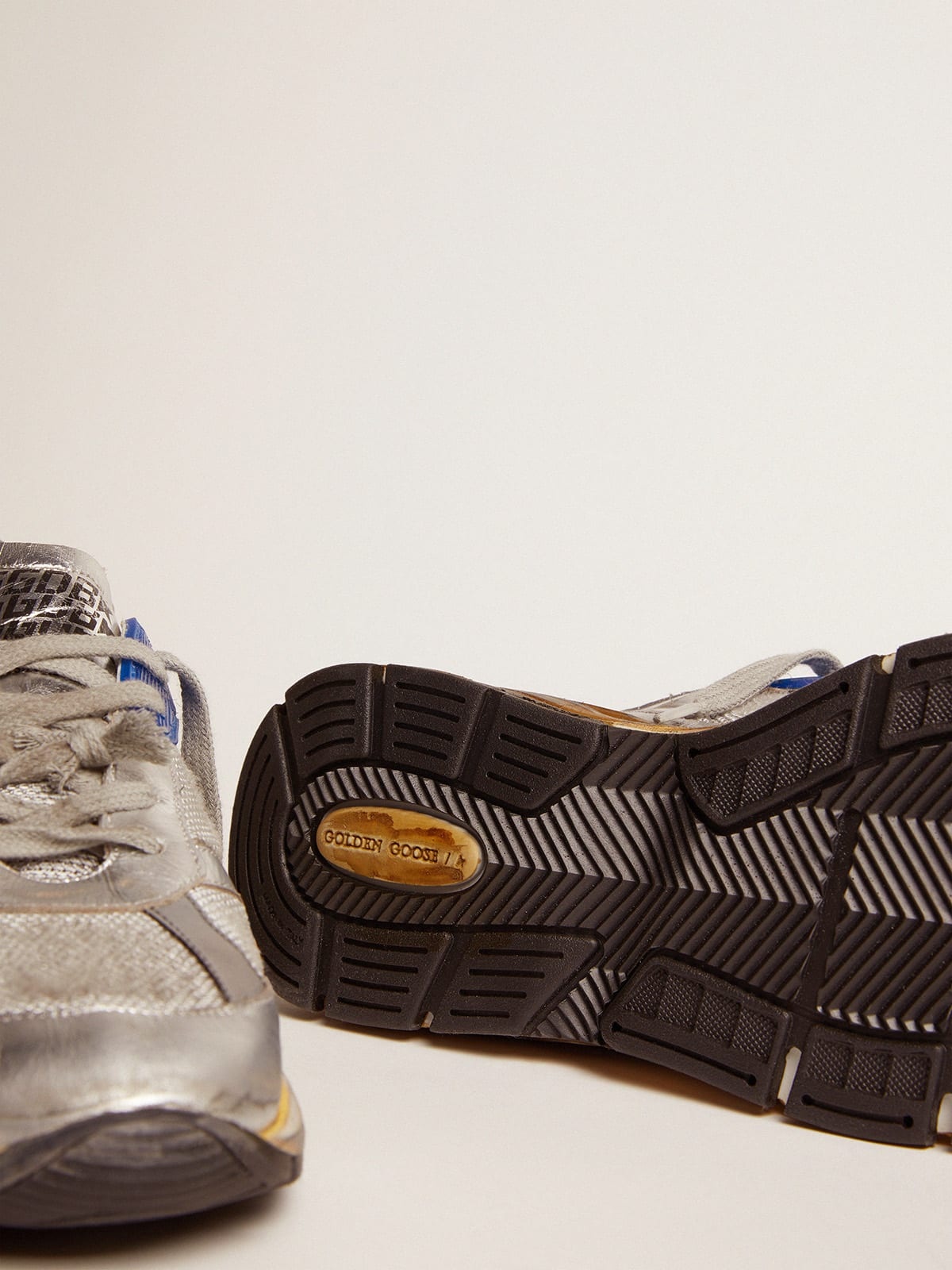 Men's Dad-Star silver - 4