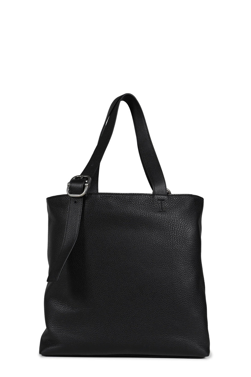 Loewe LOOP ZIPPED TOTE / BLK outlook