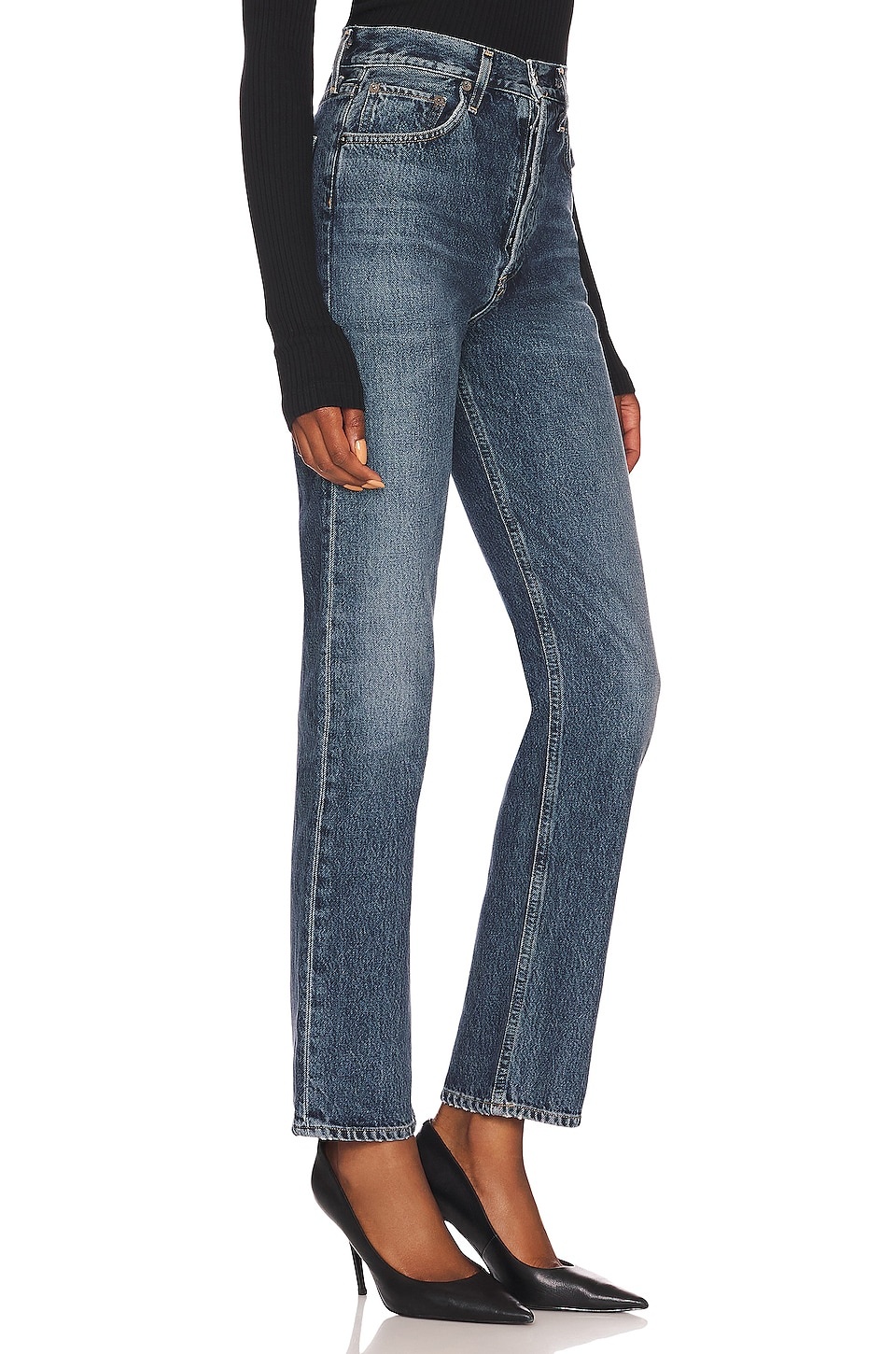 90's Pinch Waist - 2