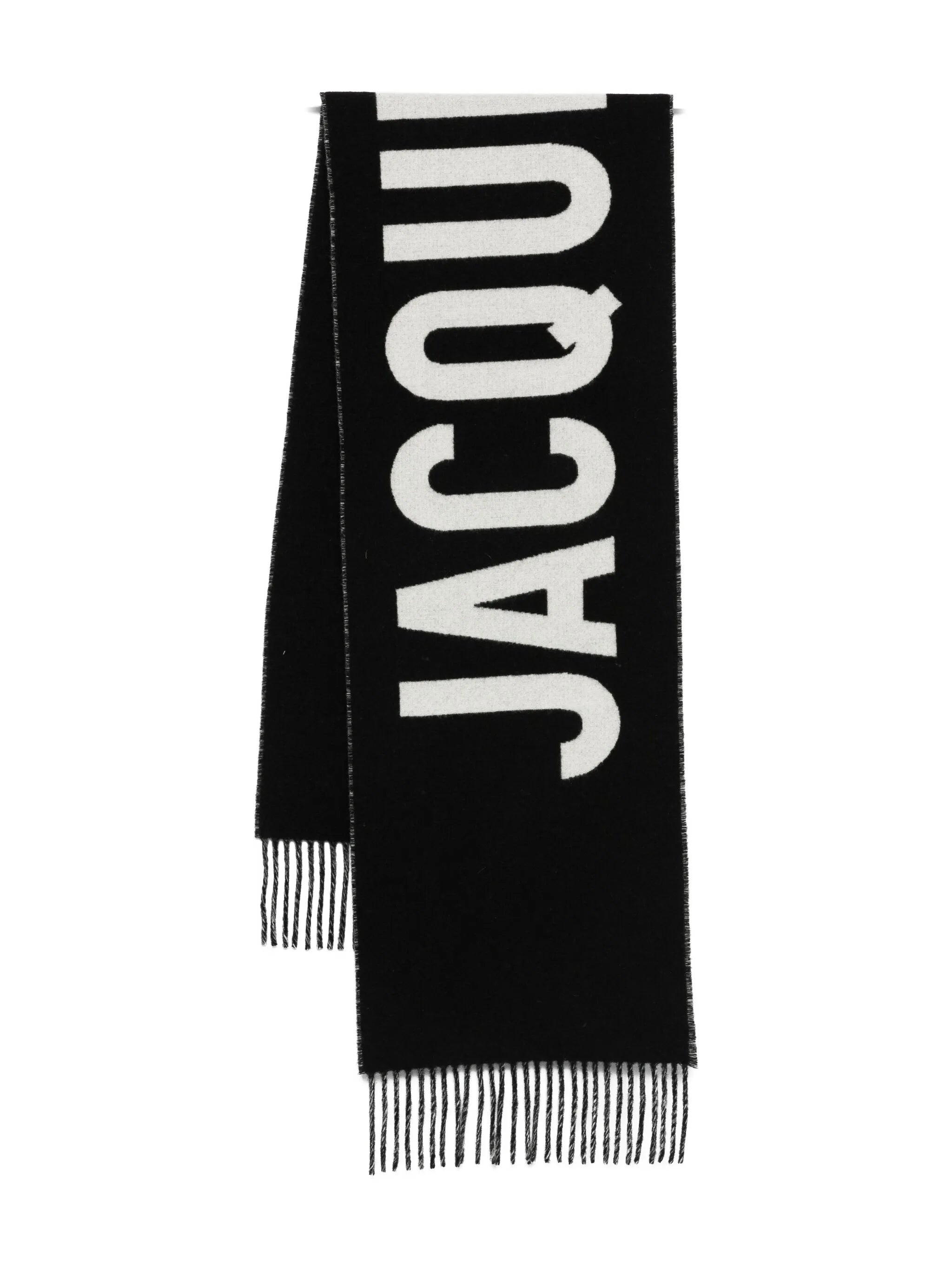 Jacquemus JACQUEMUS Scarfs Black - 1