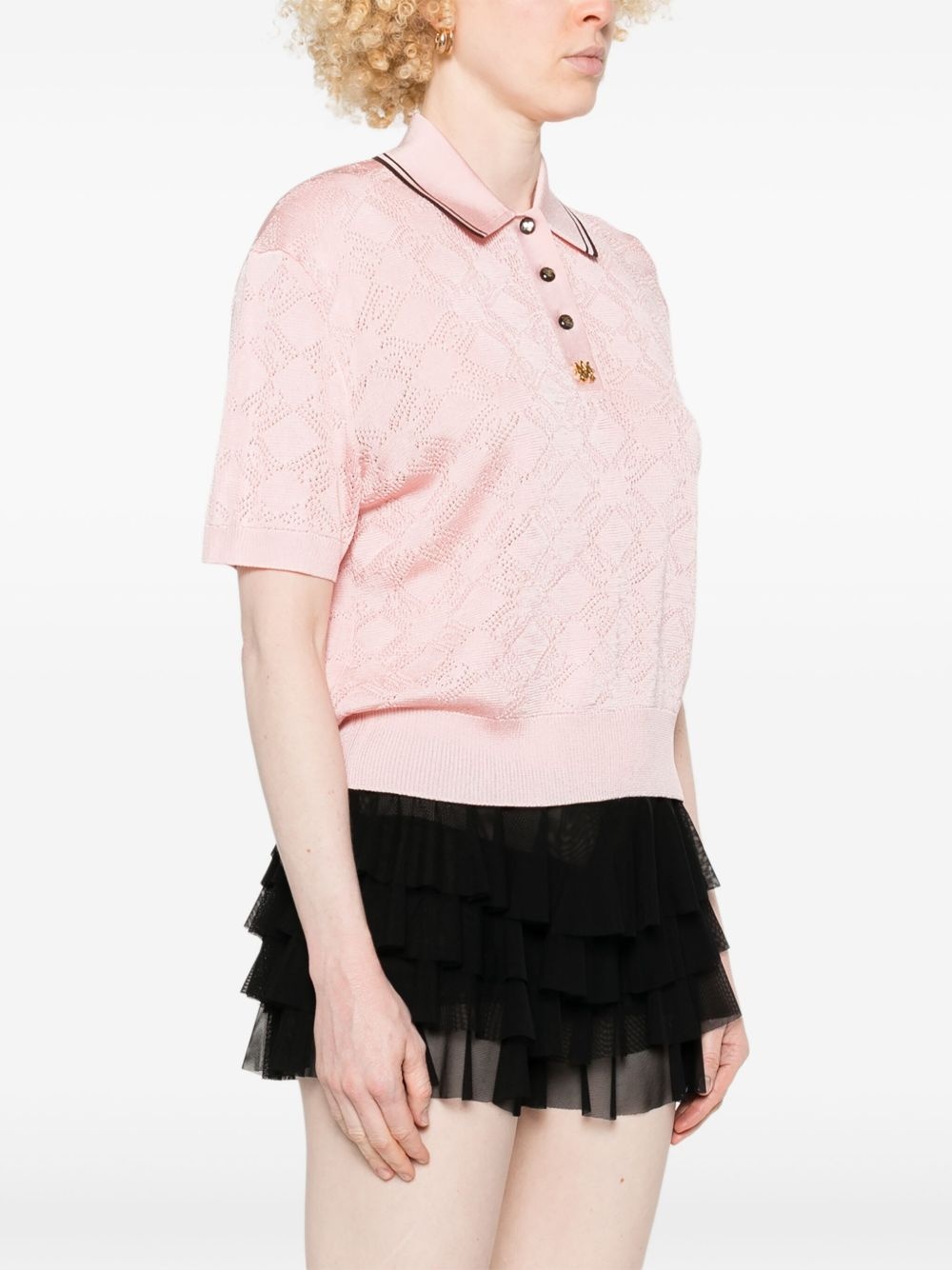 MA Quad polo top - 3