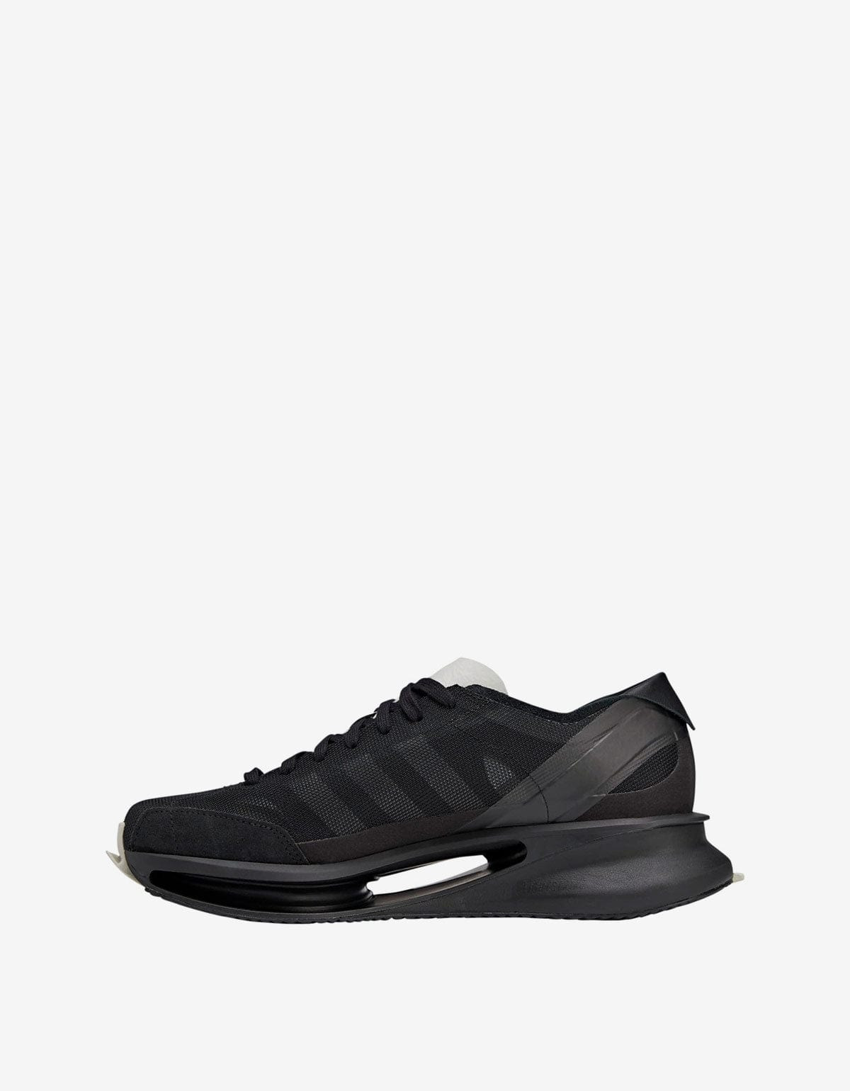 Y-3 Black S-Gendo Run Trainers - 9