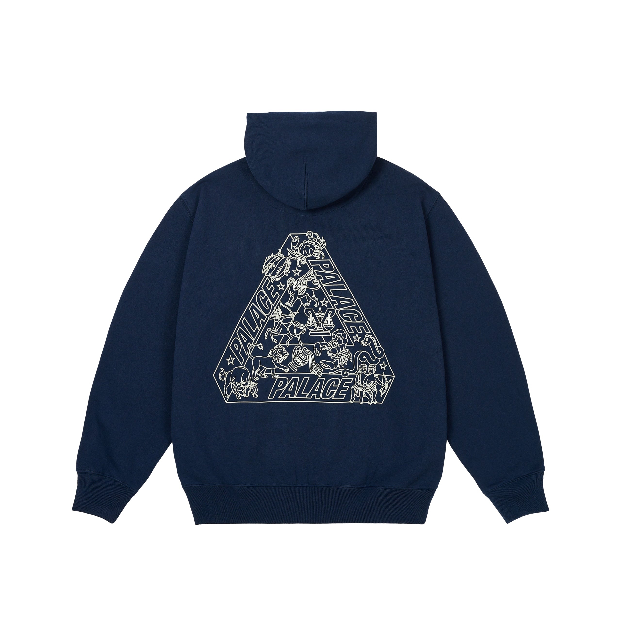 Palace Astrology Sweater Palace Zodiac Hoodie UK