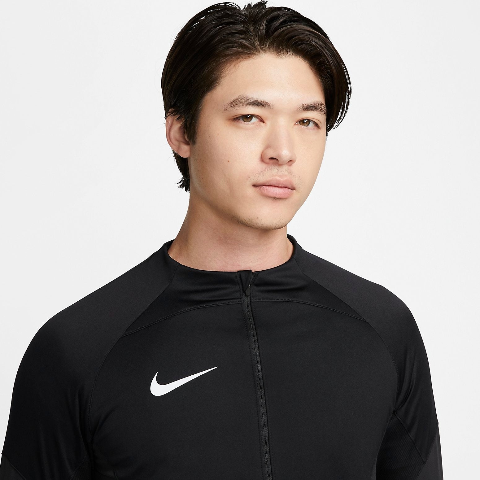 NIKE Therma-FIT Strike Drill Top Winter Warrior 'Black' DQ5048-010 - 2