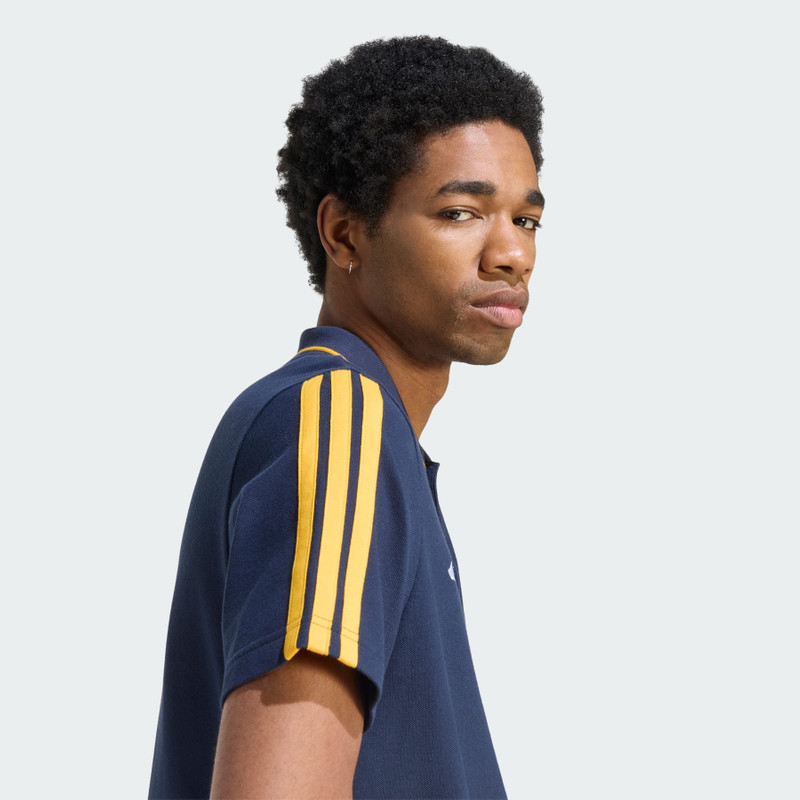 Real Madrid DNA Polo Shirt 6