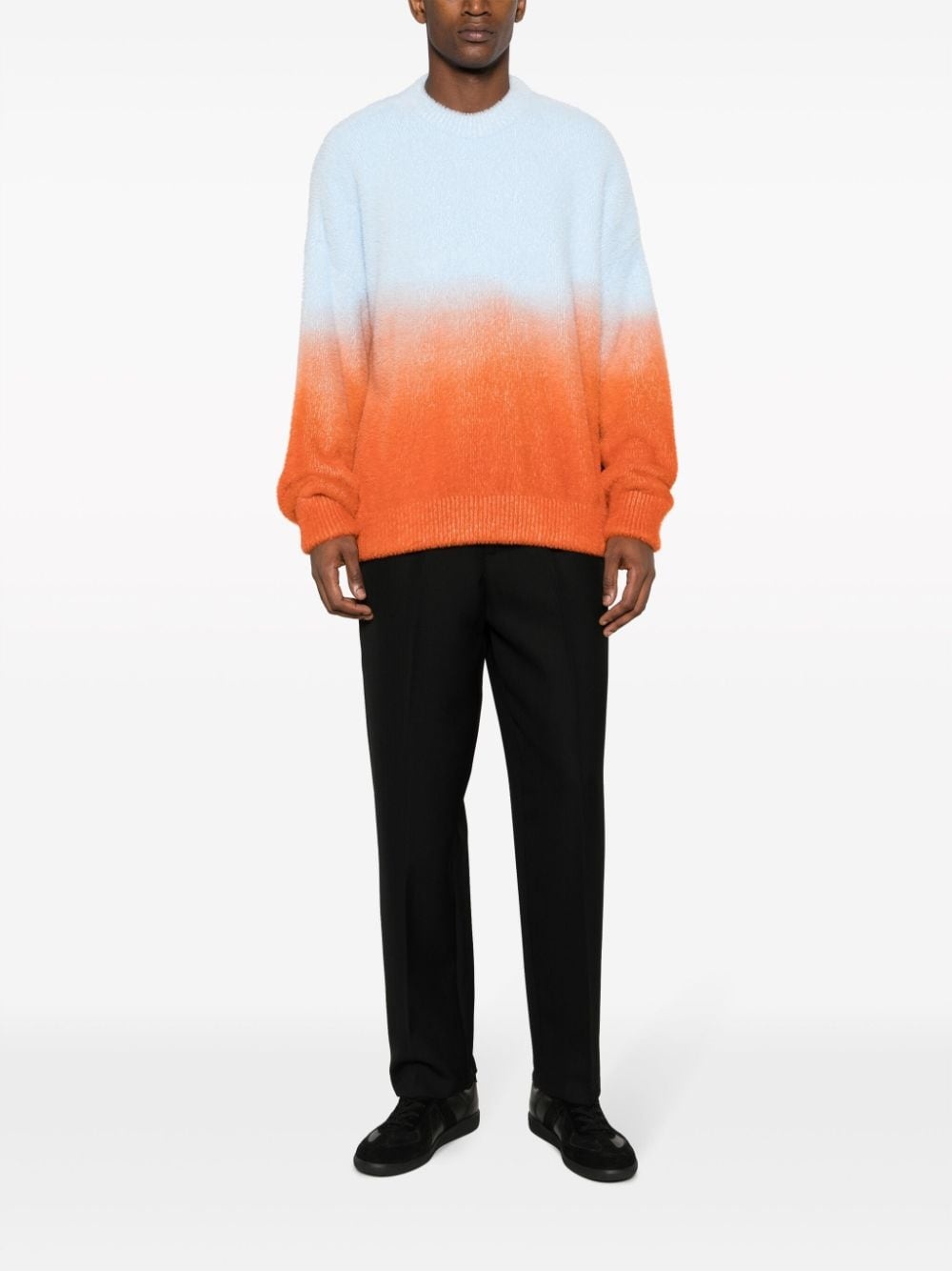 gradient-effect jumper - 2