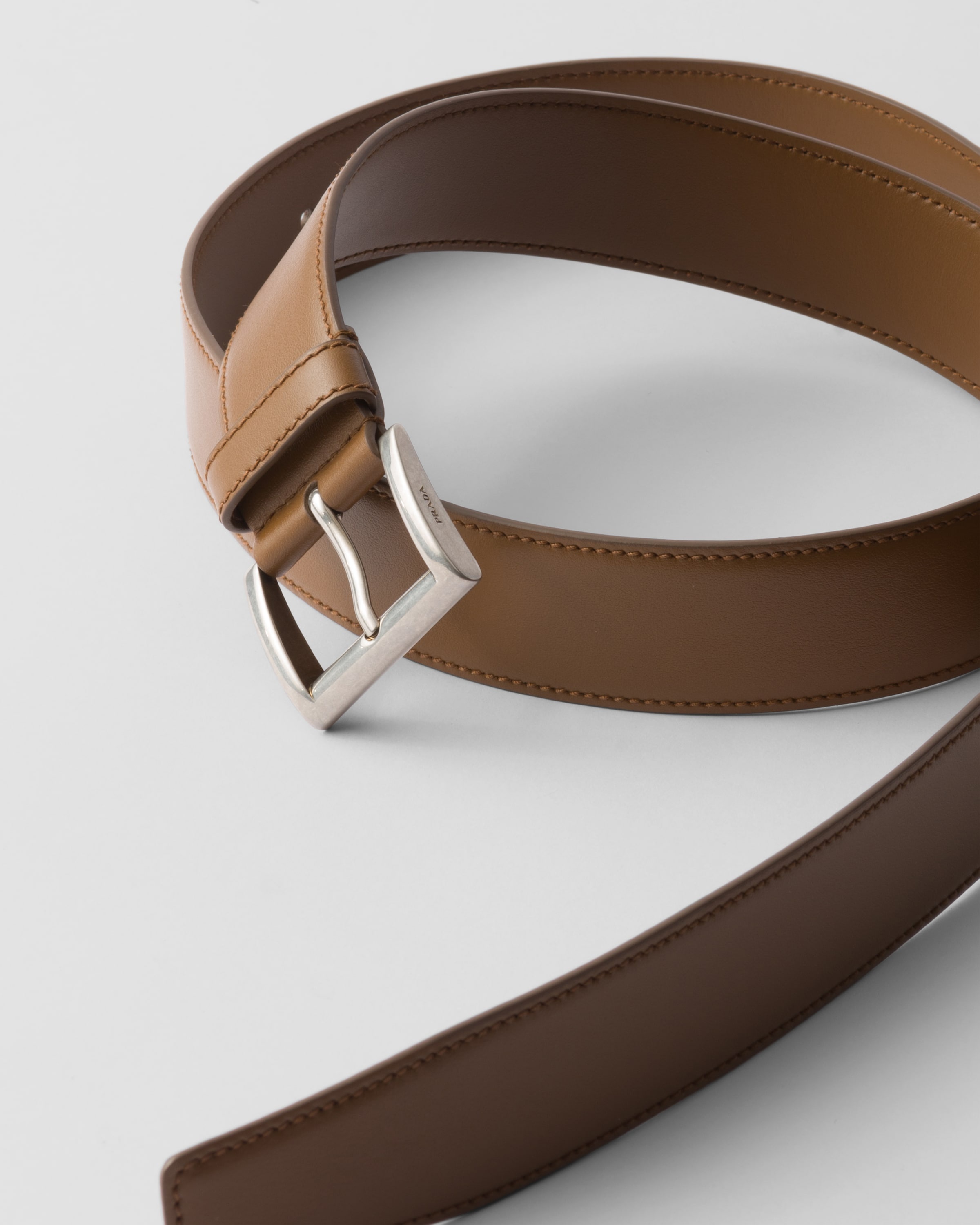 Leather belt - 3