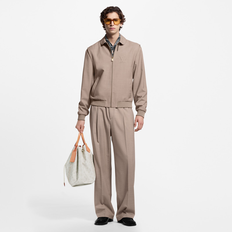 Louis Vuitton Tailored Bomber outlook