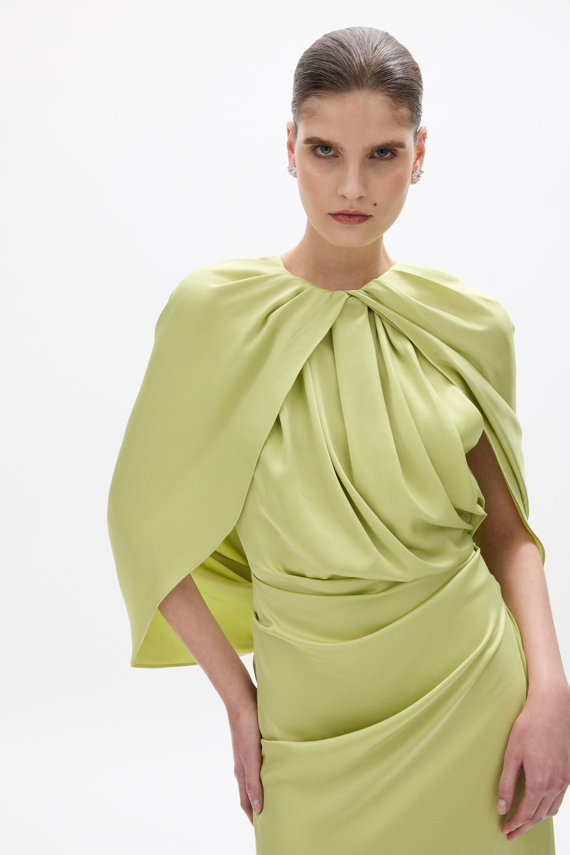 RACHEL GILBERT HALLIE GOWN outlook