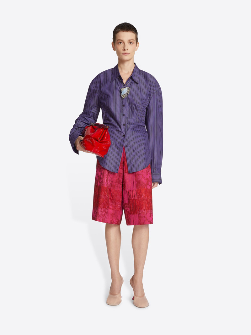 FOLDED LEATHER BAG 6