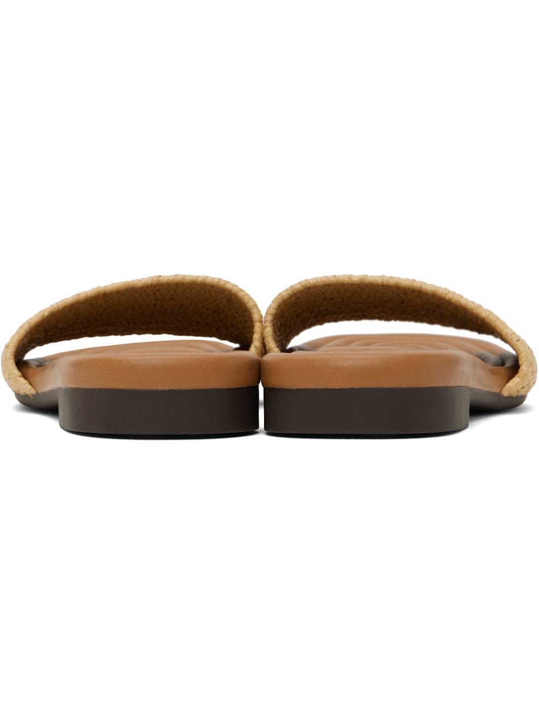 Tan Ellie Sandals - 2