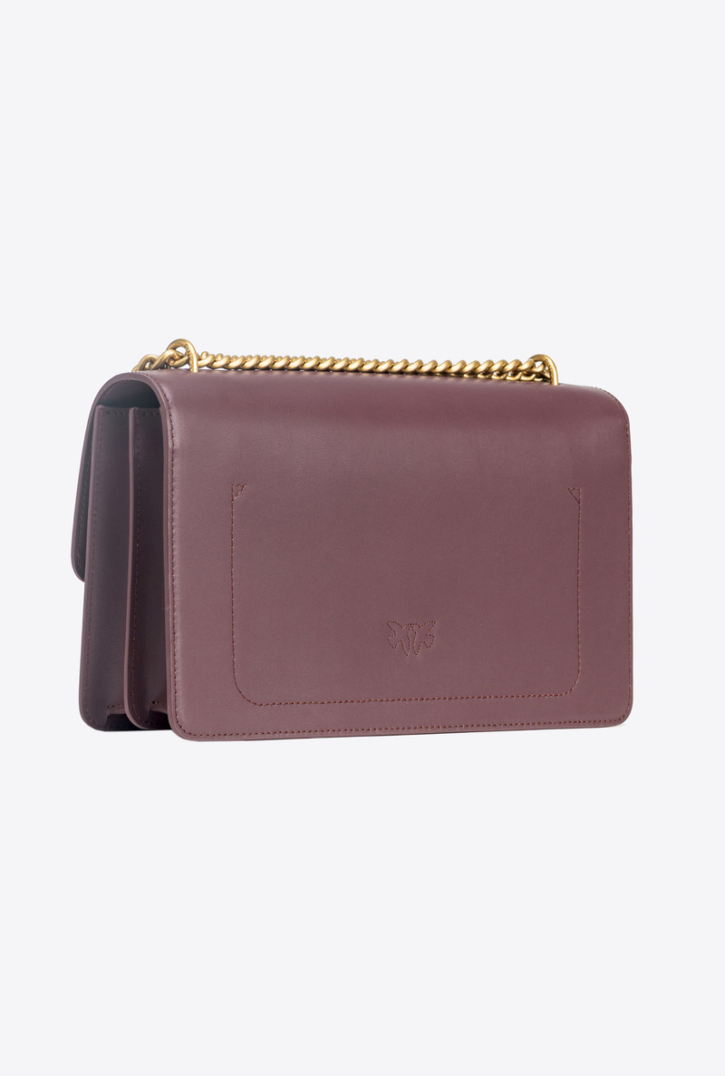PINKO CLASSIC LOVE BAG ONE SIMPLY outlook