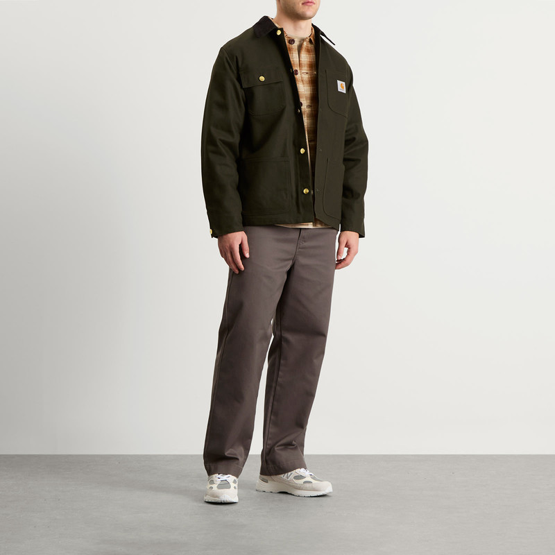 Carhartt Carhartt WIP Lined Michigan Coat outlook