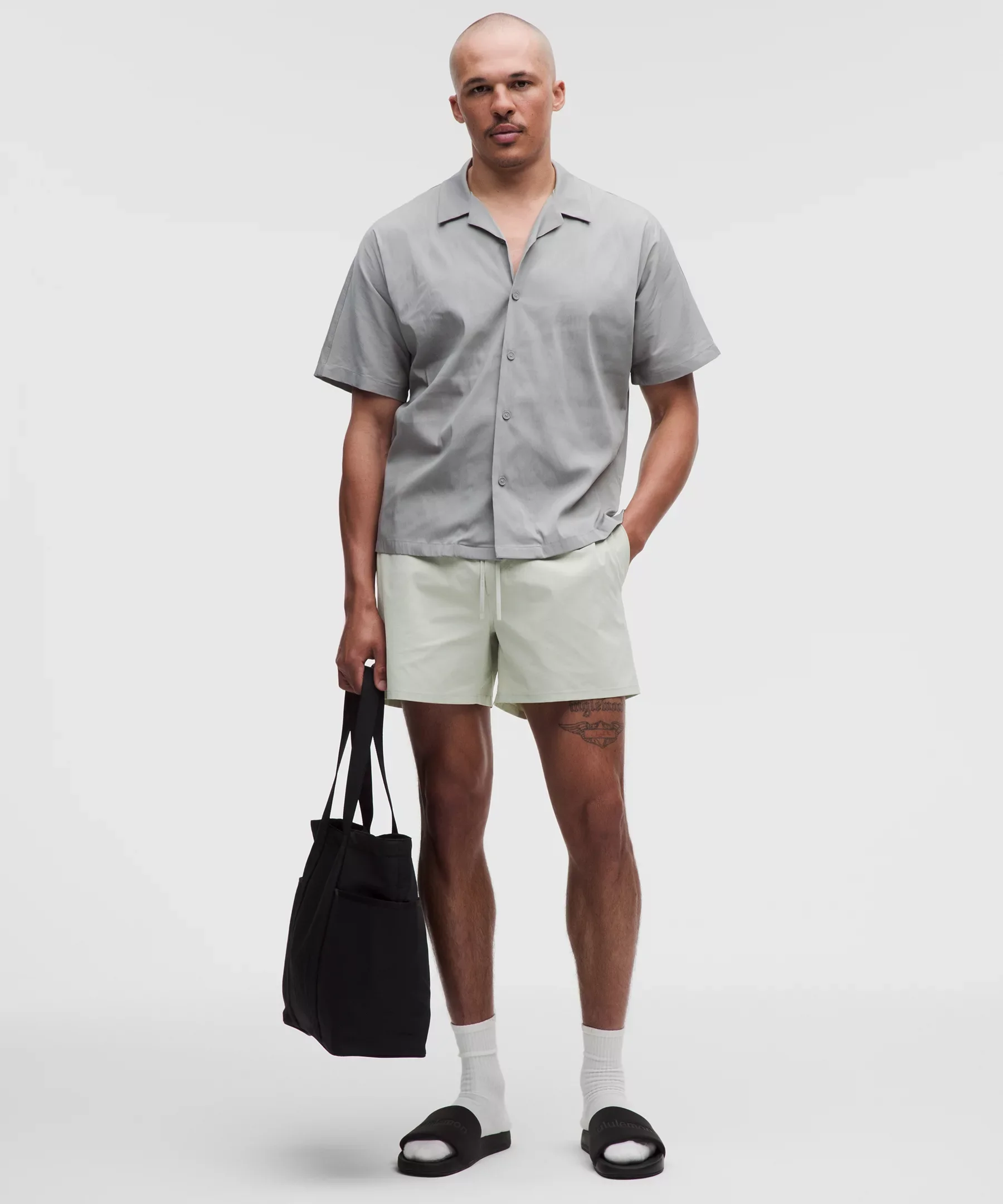 Swim Short 5" *Lined - 1