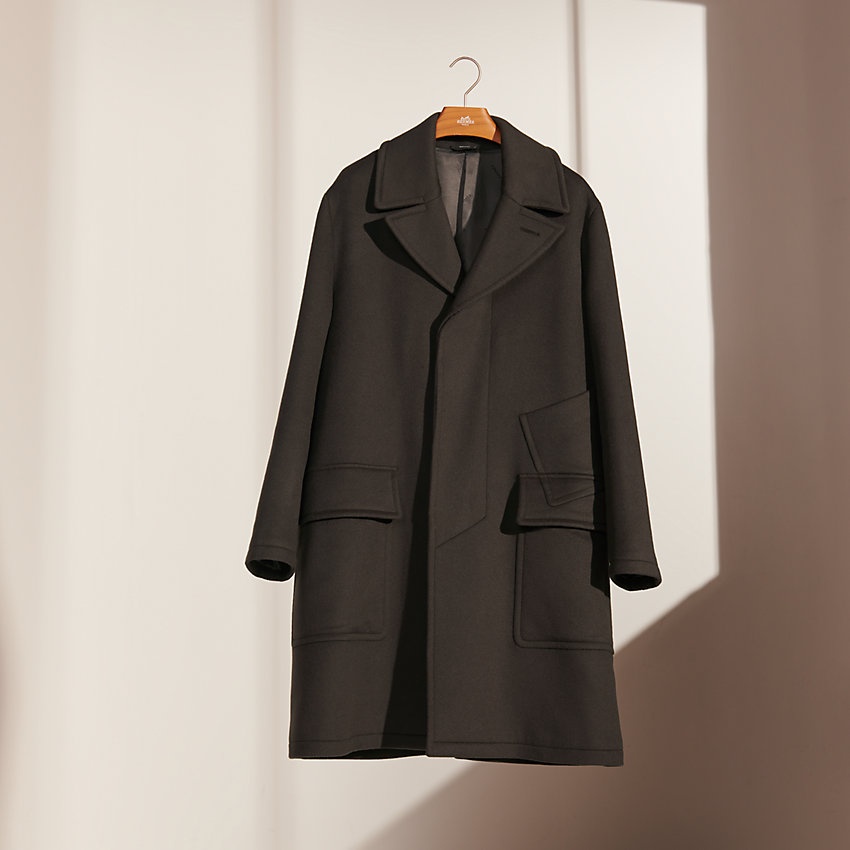 "Twist & poches" Alex coat - 5