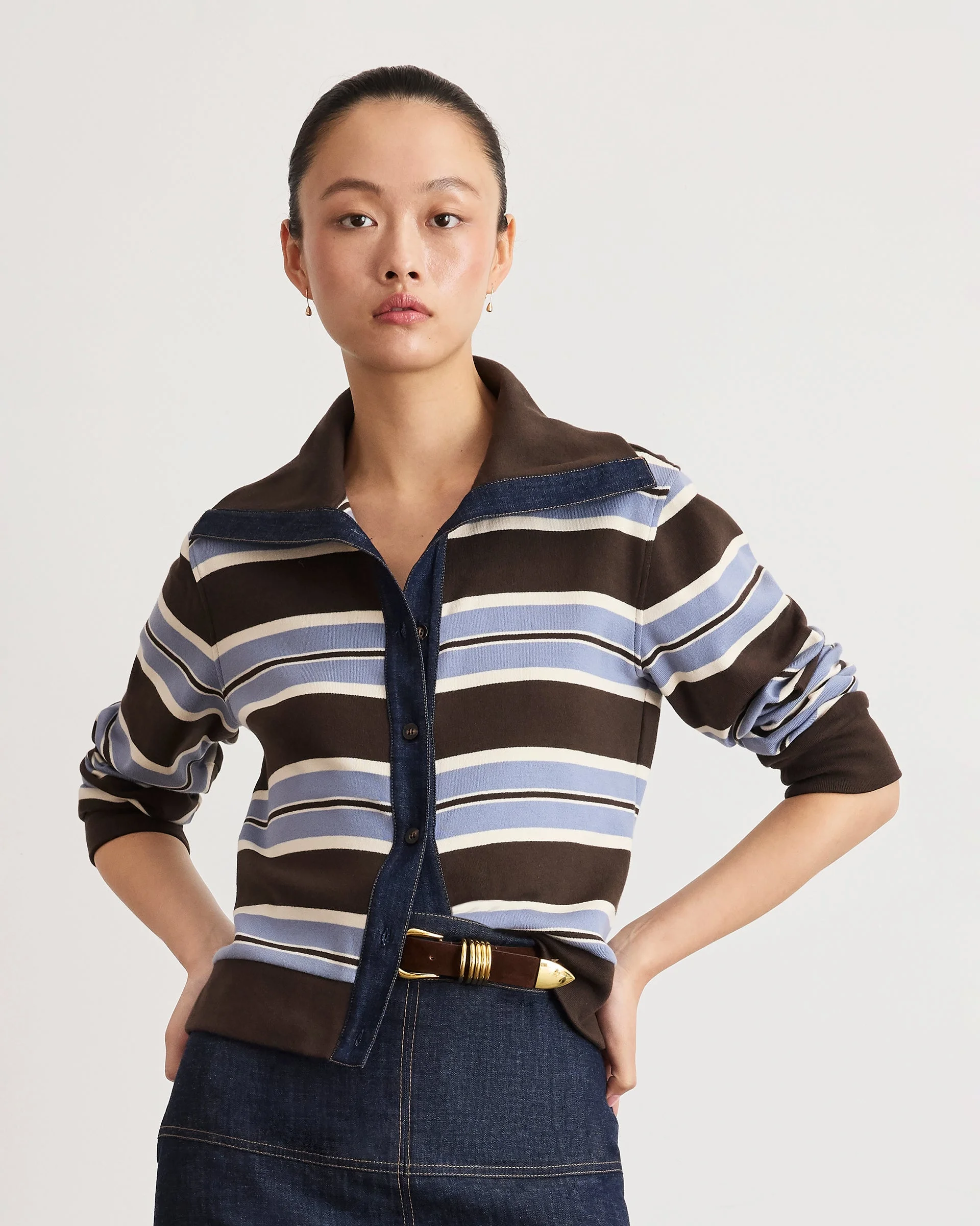 BRONWYN JACKET - 1