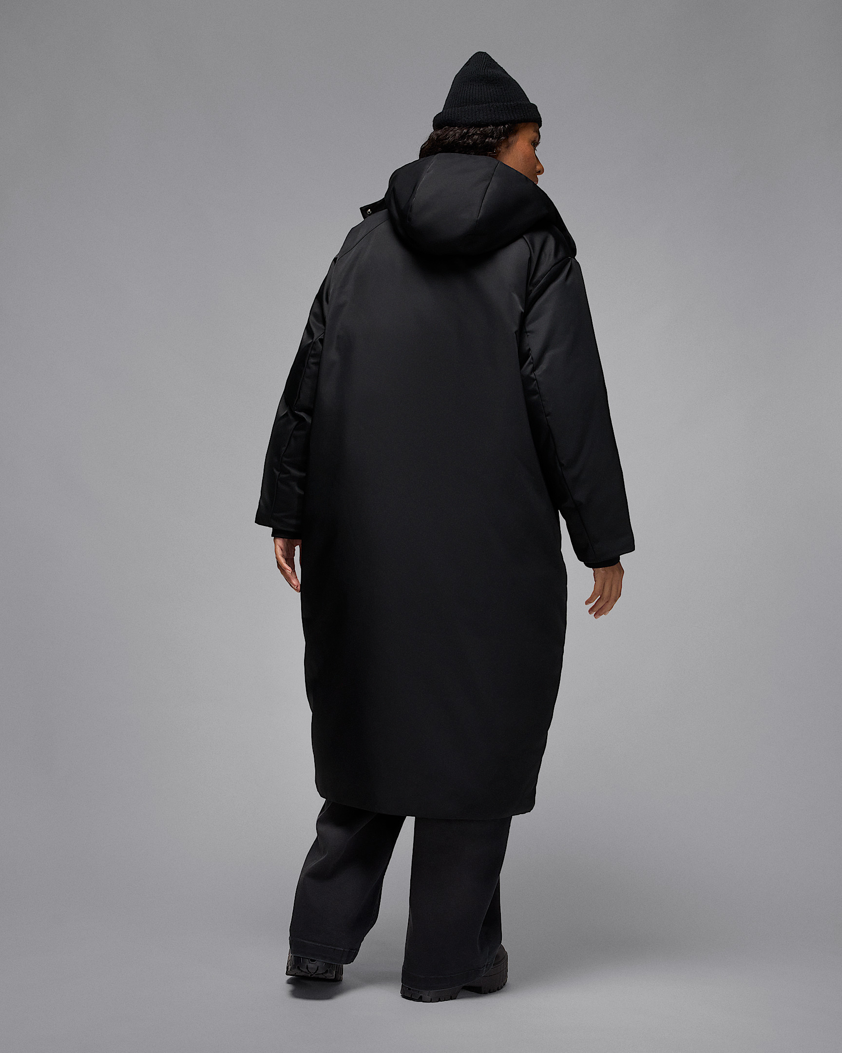 Jordan Flight Women's Therma-FIT Oversized Down Parka - 2