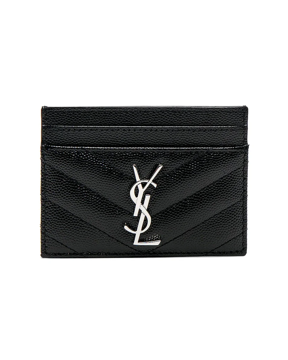Monogramme Credit Card Case - 1