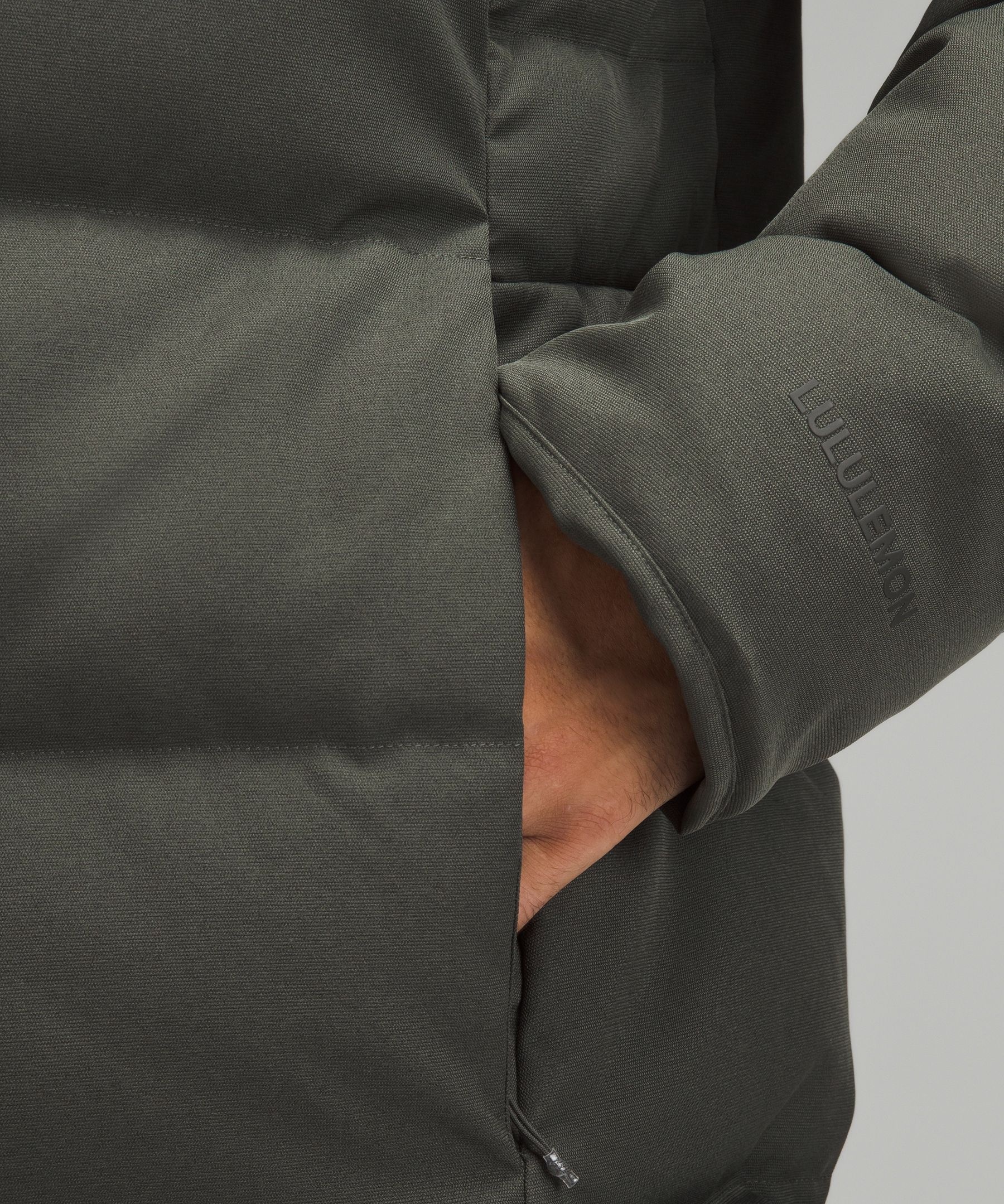 Wunder Puff Jacket *Tech Canvas - 5