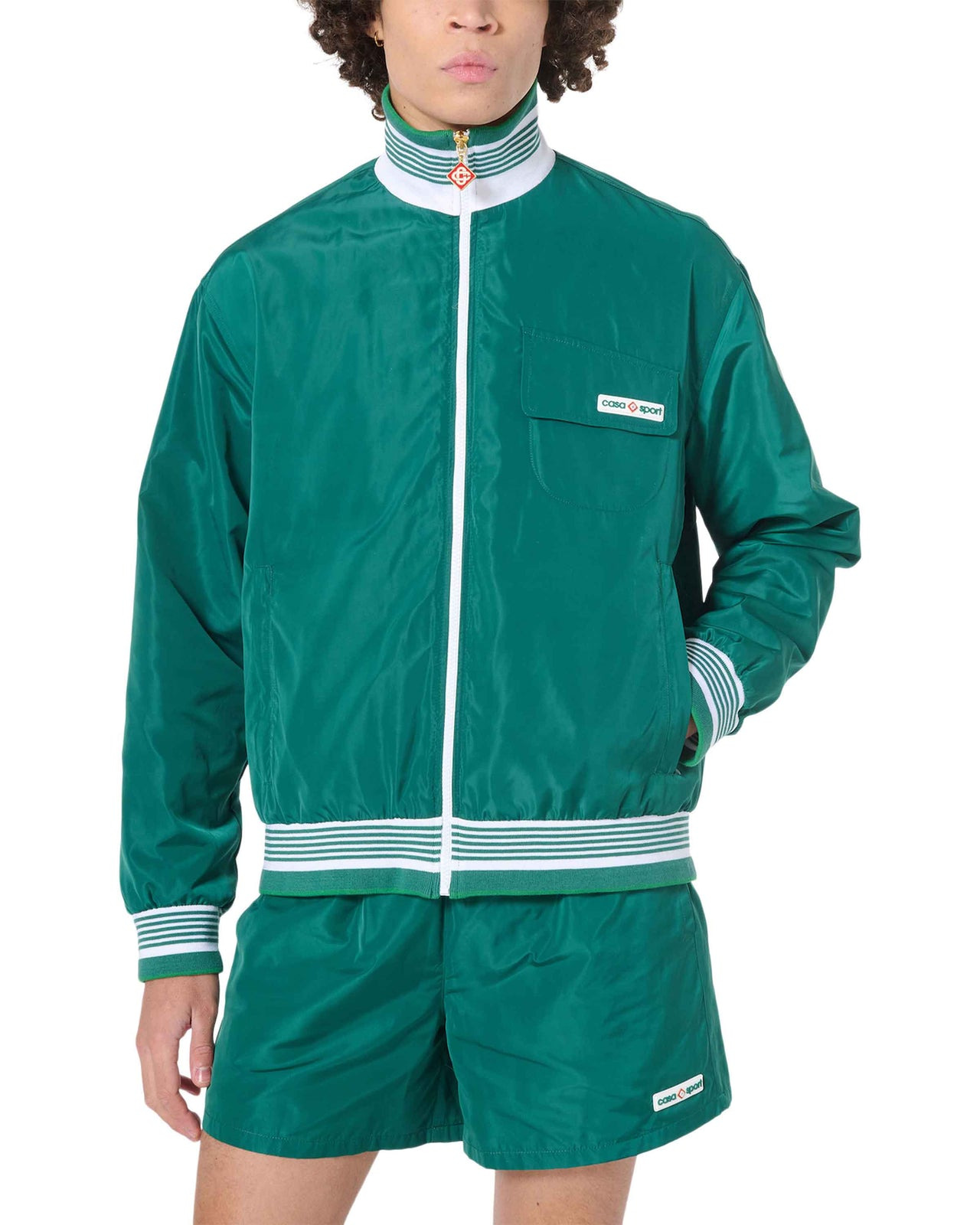 Track Jacket - 4