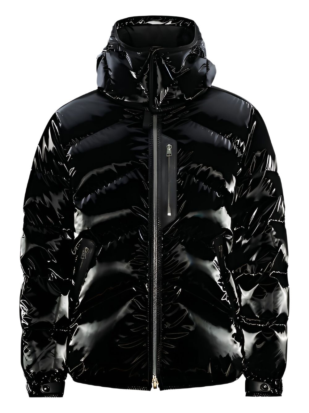 padded jacket - 1