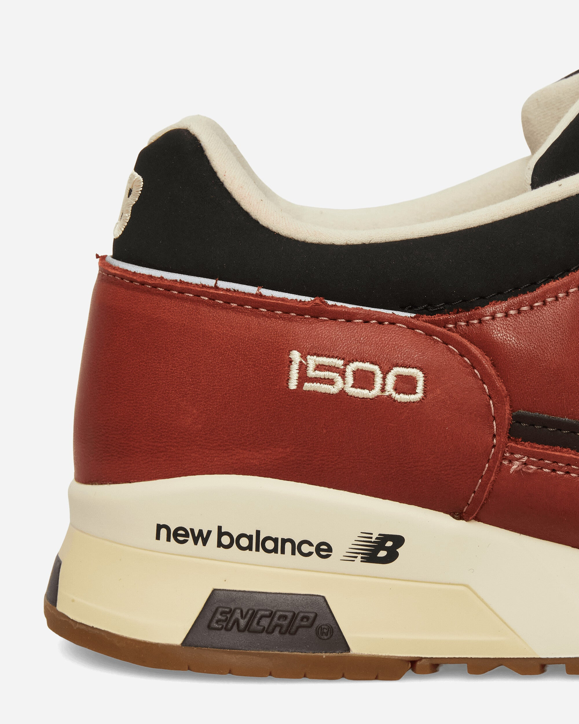 Made in UK 1500 Sneakers Orange / Black / Brown - 6