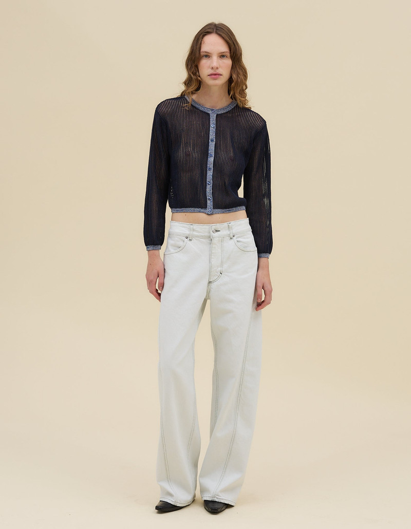 NOUVELLE CARDIGAN 1